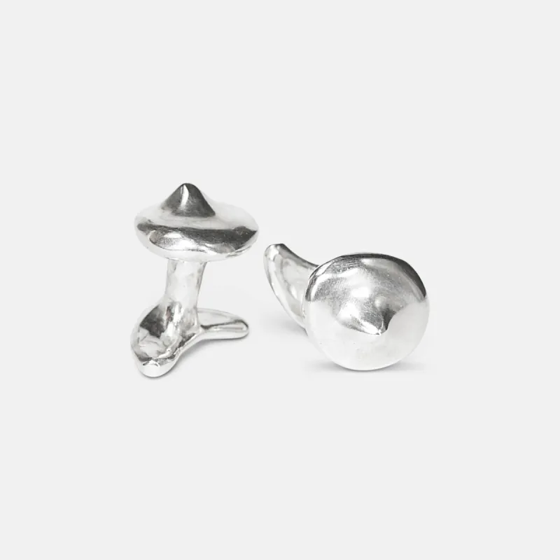 Nipple Cufflinks sold by Jill Platner