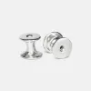 Wheel Cufflinks sold by Jill Platner
