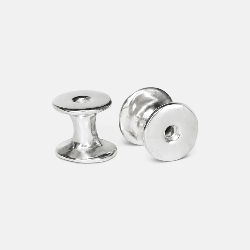 Wheel Cufflinks sold by Jill Platner