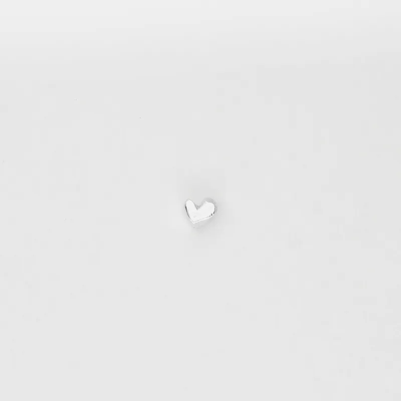 Heart Pin made by Jill Platner