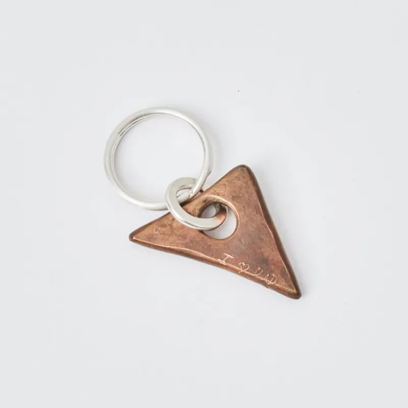 Angel Eyes Keychain #2 sold by Jill Platner