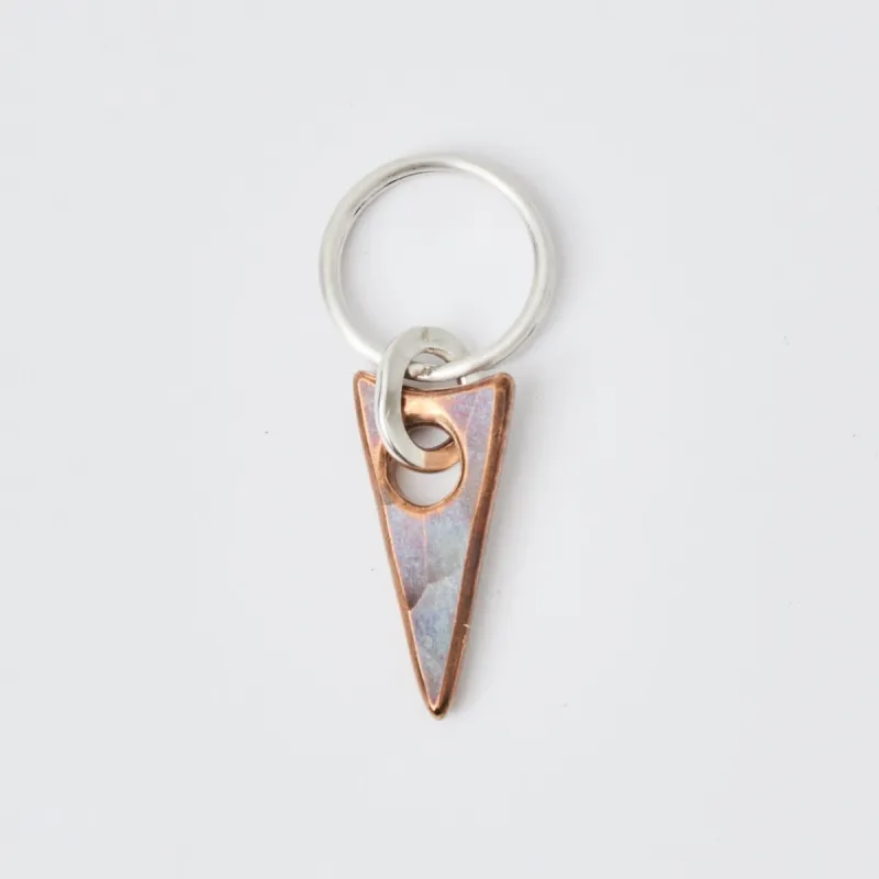 Angel Eyes Keychain #3 sold by Jill Platner