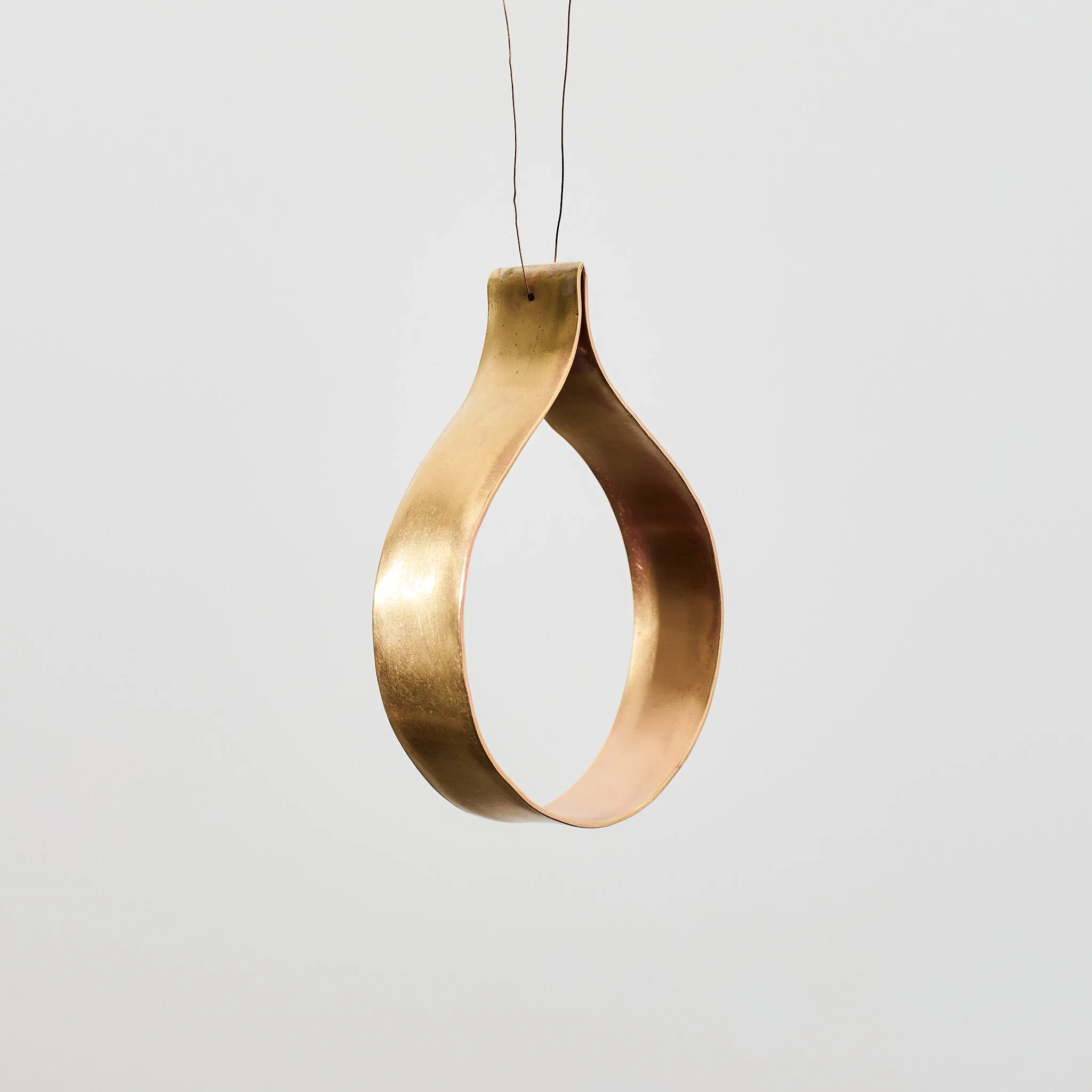 Brass Ornament sold by Jill Platner product image thumbnail 3