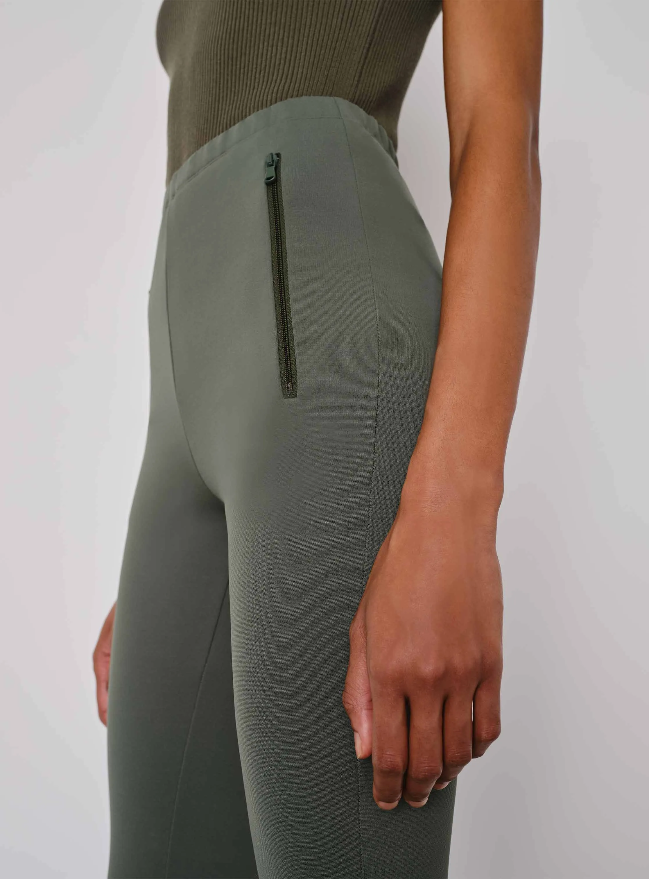 Stirrup Legging sold by WARDROBE.NYC product image thumbnail 4