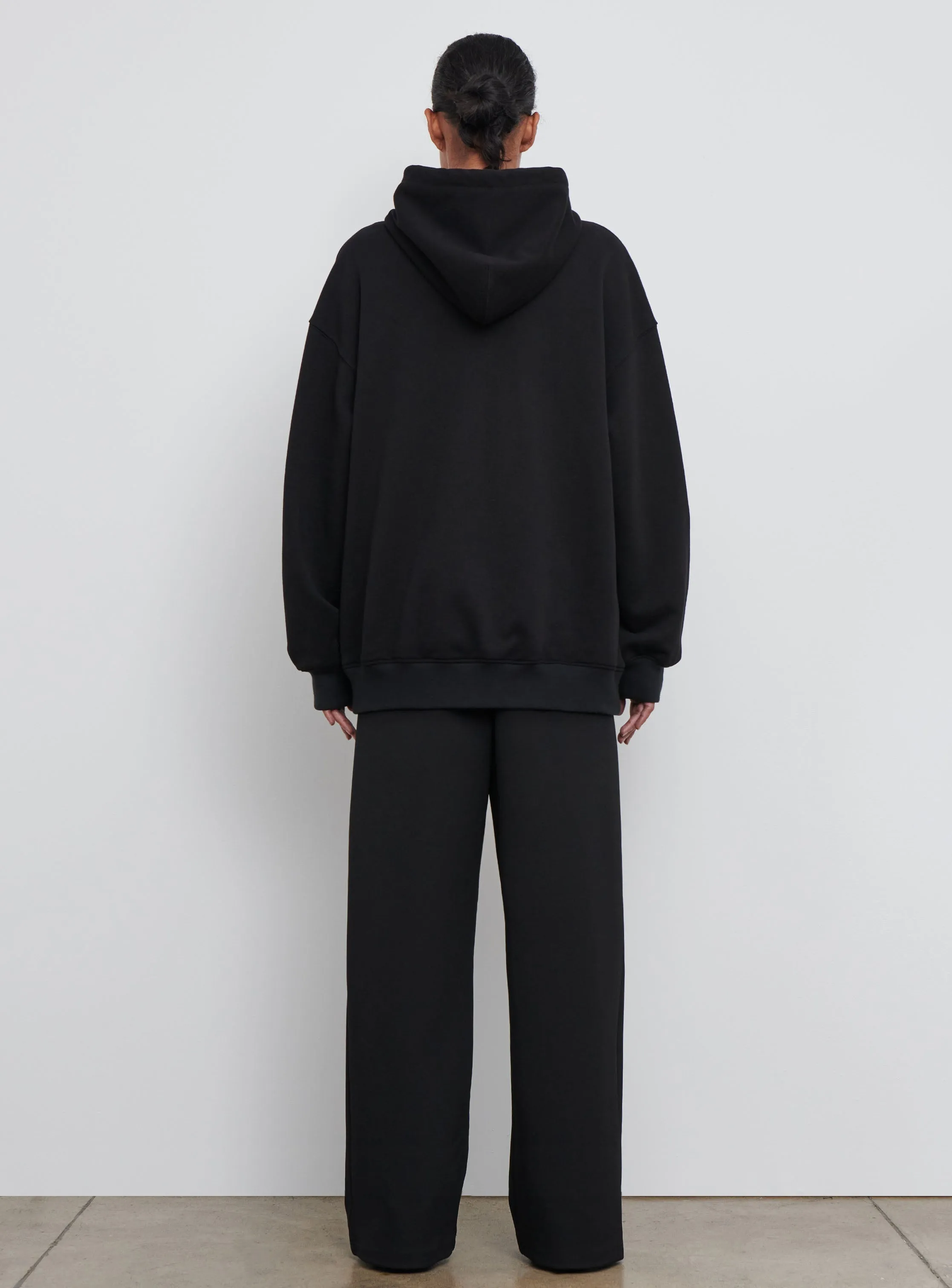 Oversize Zip Hoodie sold by WARDROBE.NYC product image thumbnail 3