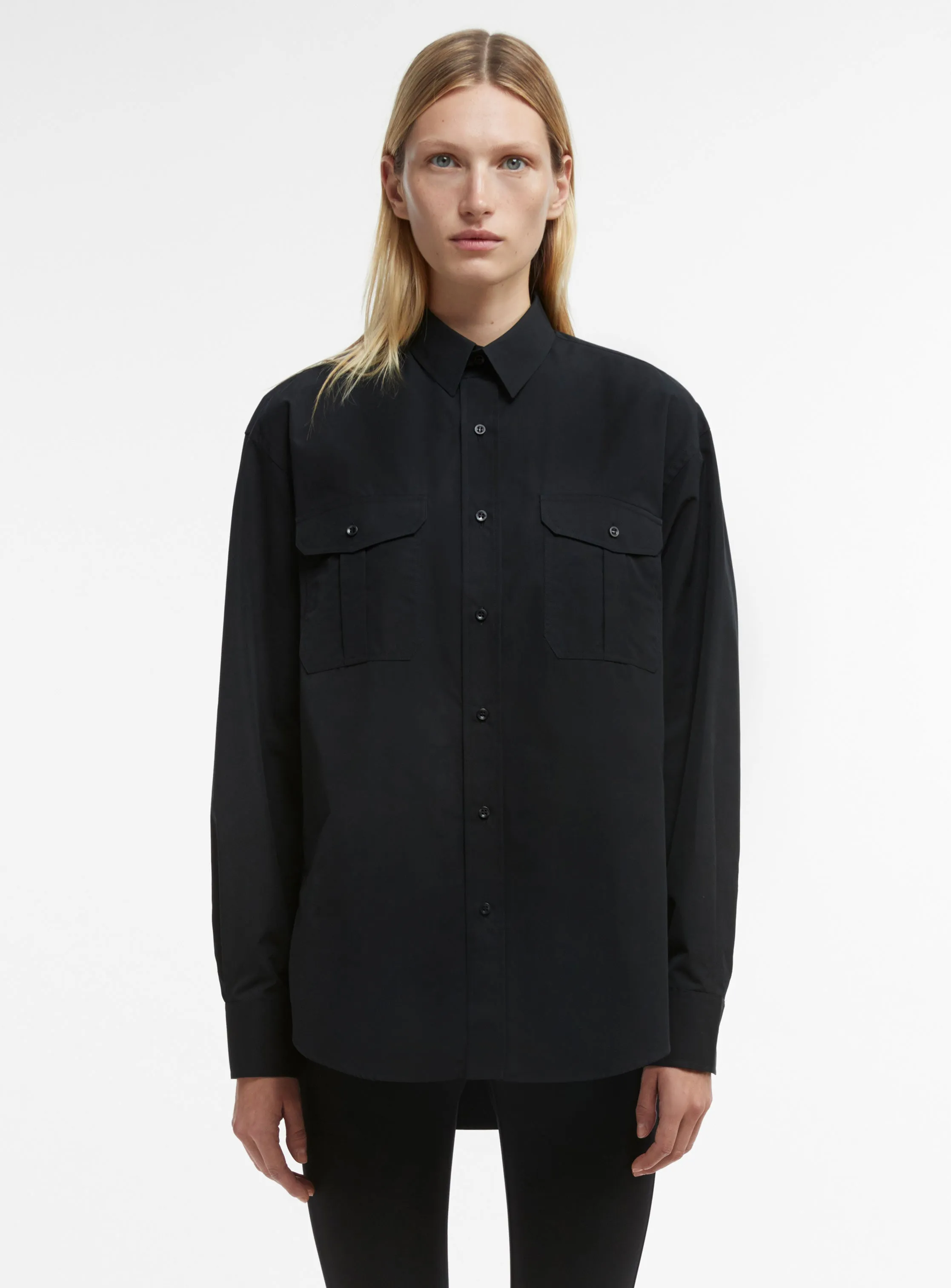 Oversize Shirt sold by WARDROBE.NYC