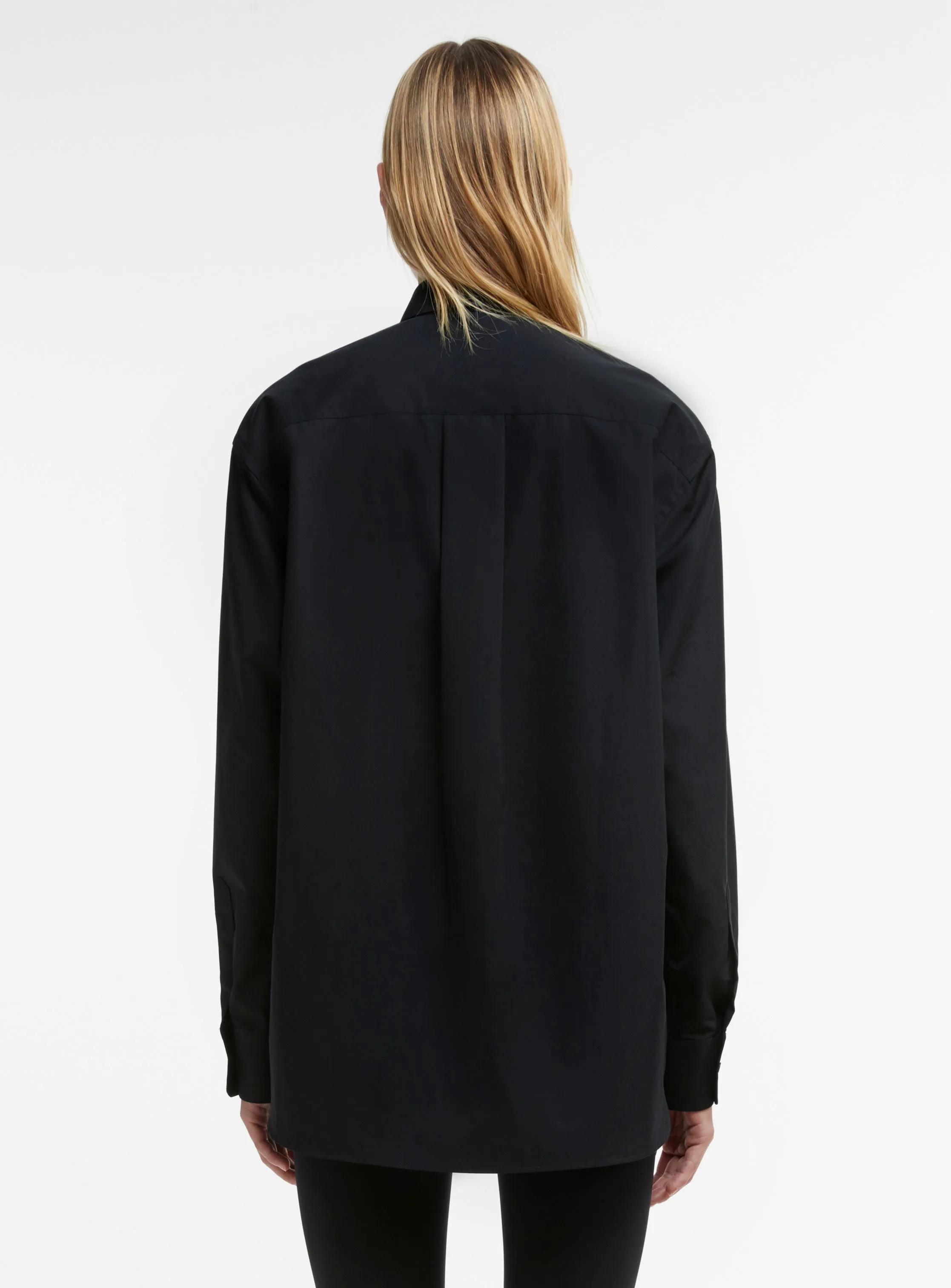 Oversize Shirt sold by WARDROBE.NYC product image thumbnail 2