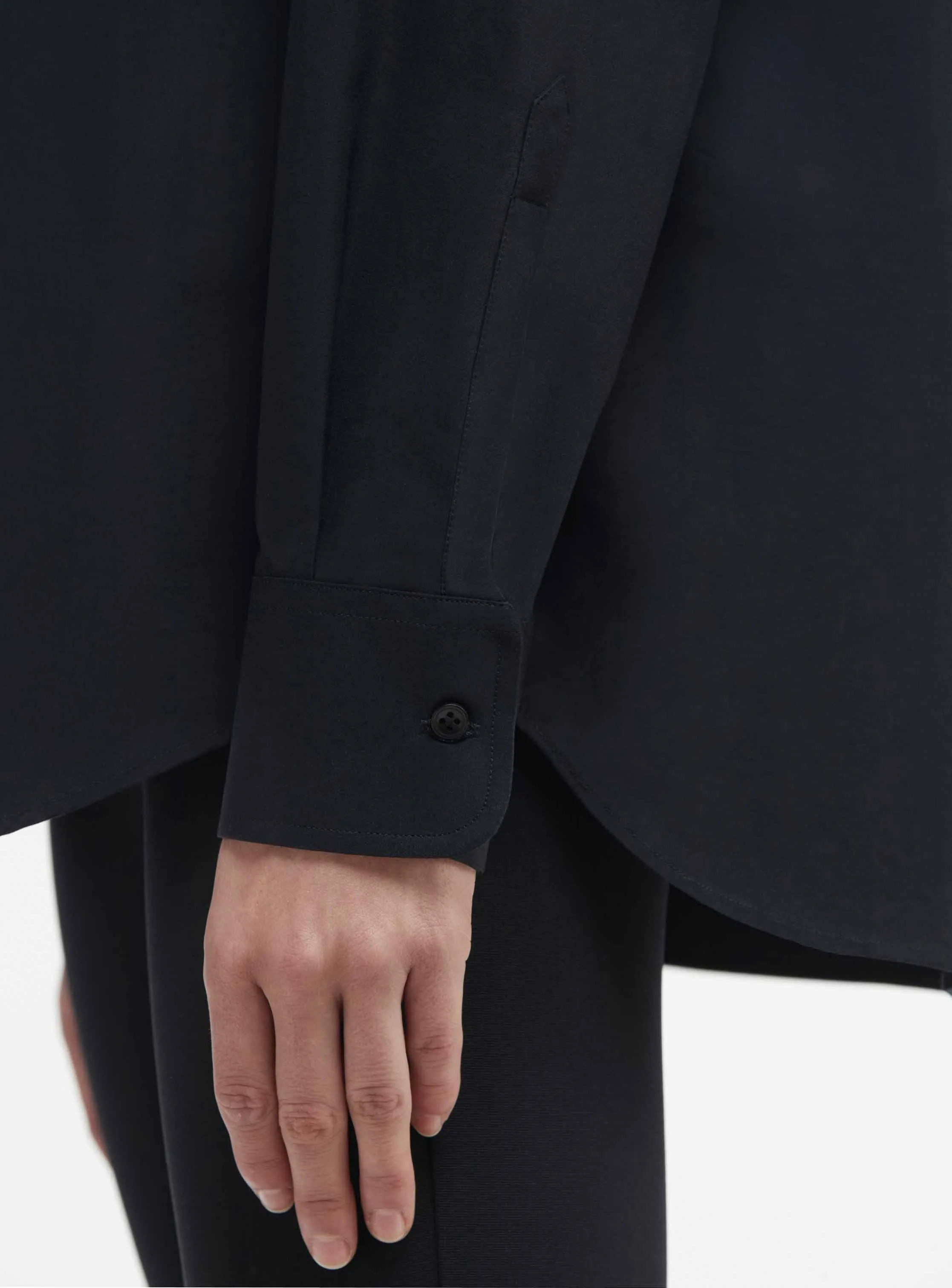 Oversize Shirt sold by WARDROBE.NYC product image thumbnail 5