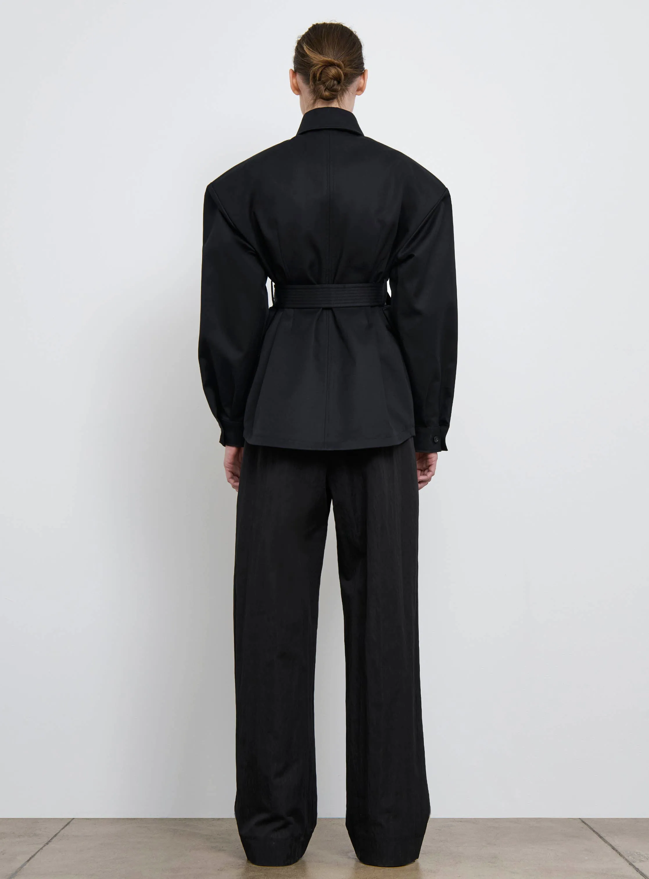 Drill Parka sold by WARDROBE.NYC product image thumbnail 3