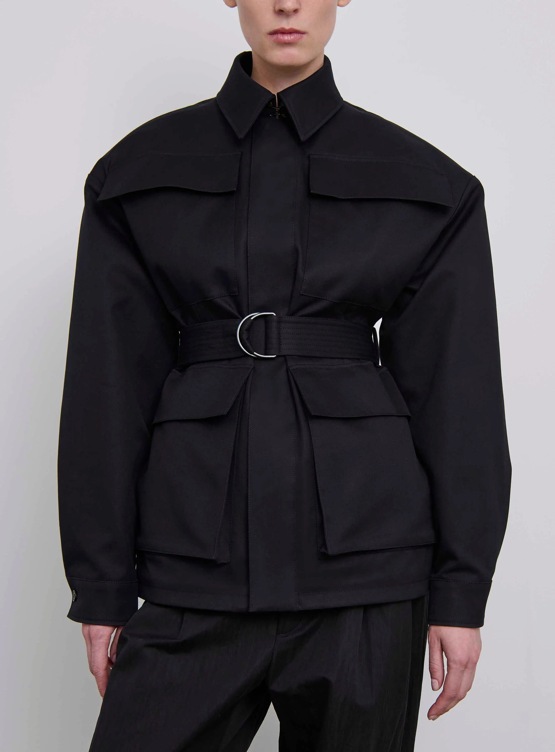 Drill Parka sold by WARDROBE.NYC product image thumbnail 5