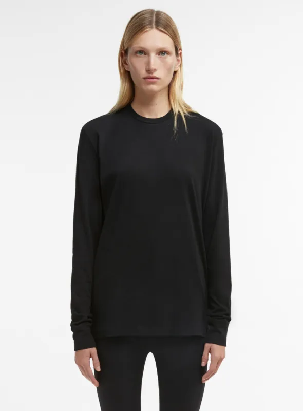 Long Sleeve Tee sold by WARDROBE.NYC