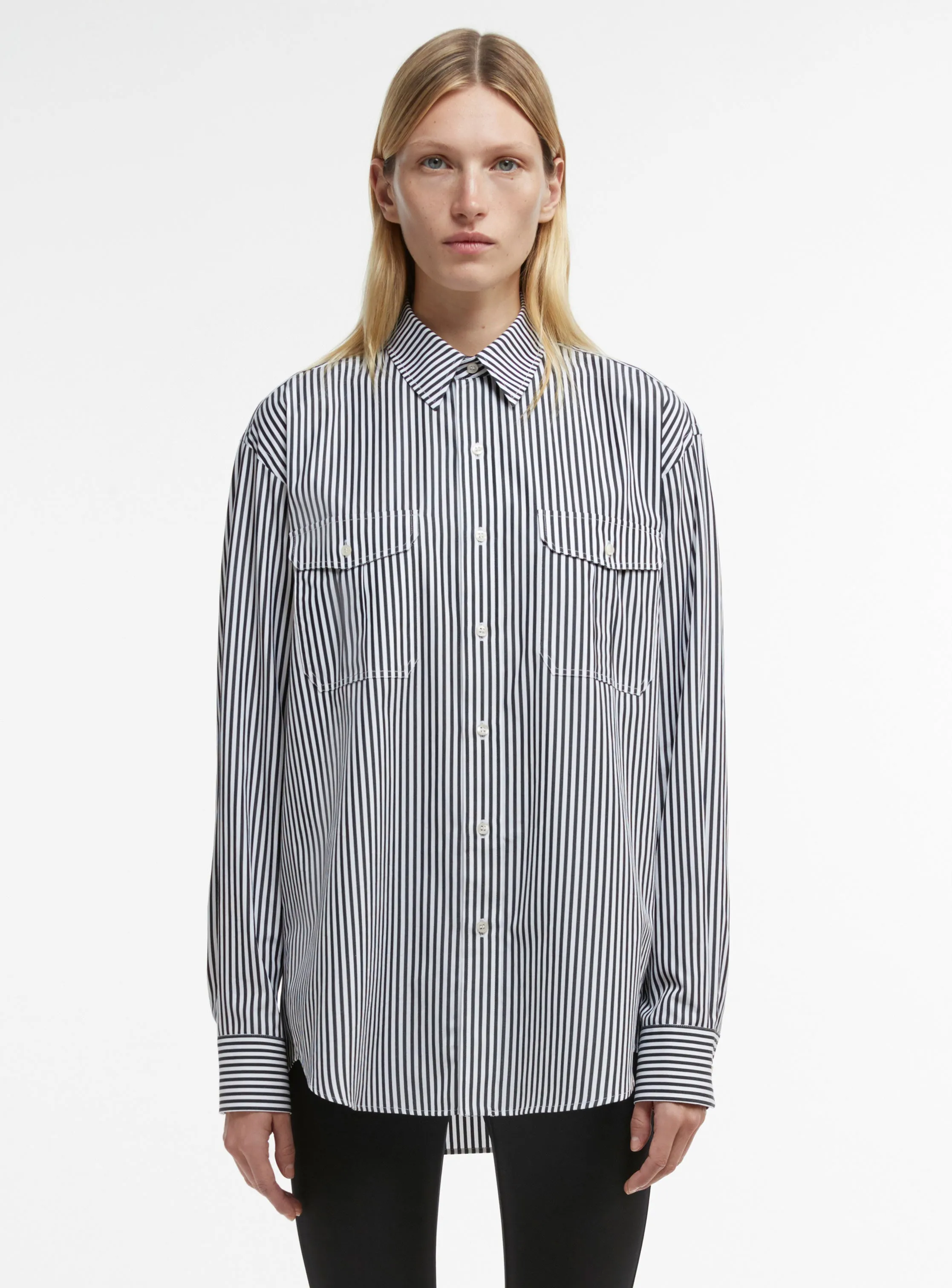 Oversize Shirt sold by WARDROBE.NYC