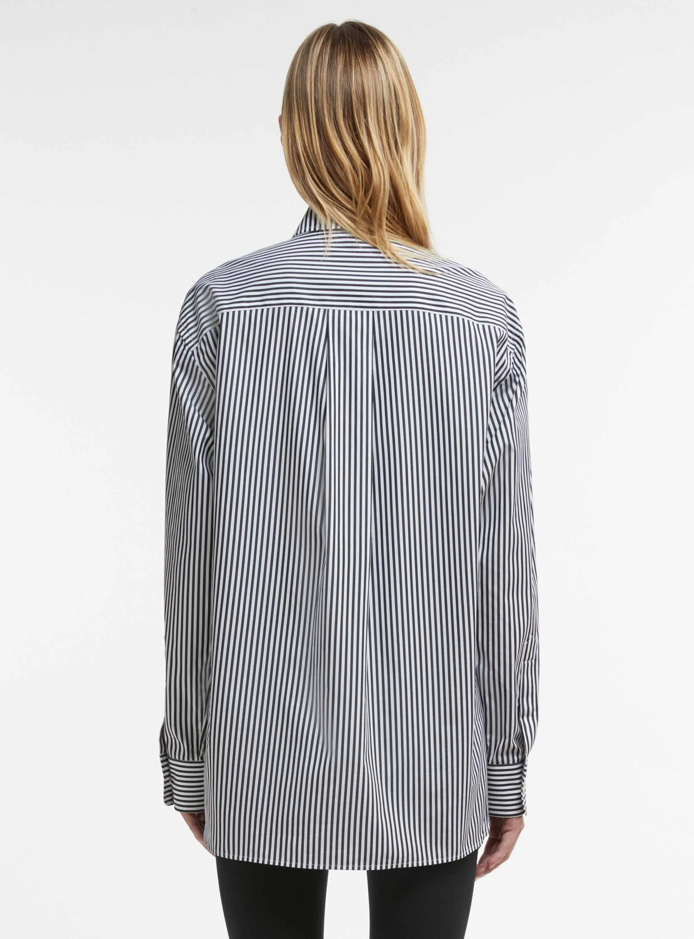 Oversize Shirt sold by WARDROBE.NYC product image thumbnail 2