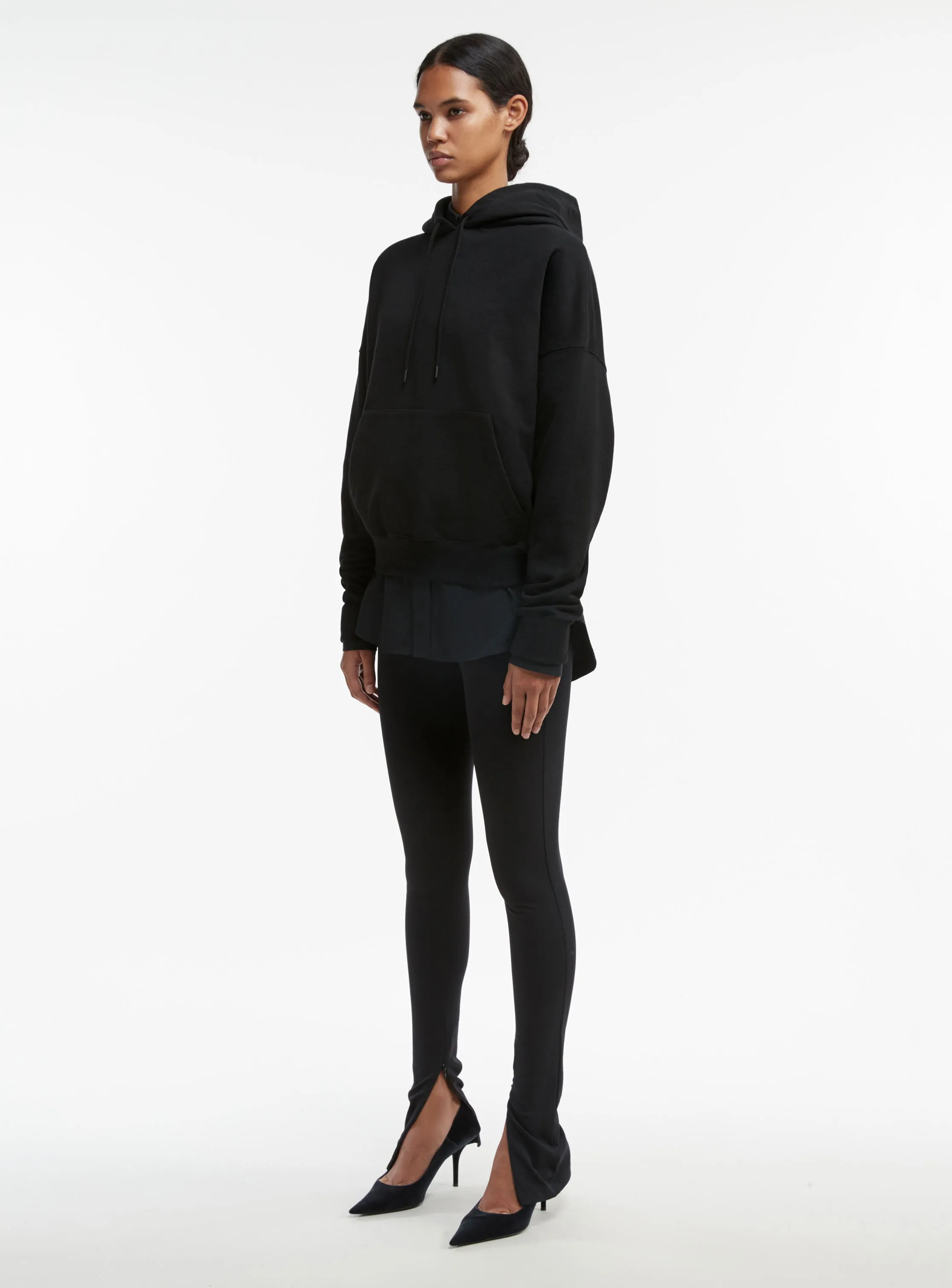 Hooded Top sold by WARDROBE.NYC product image thumbnail 4