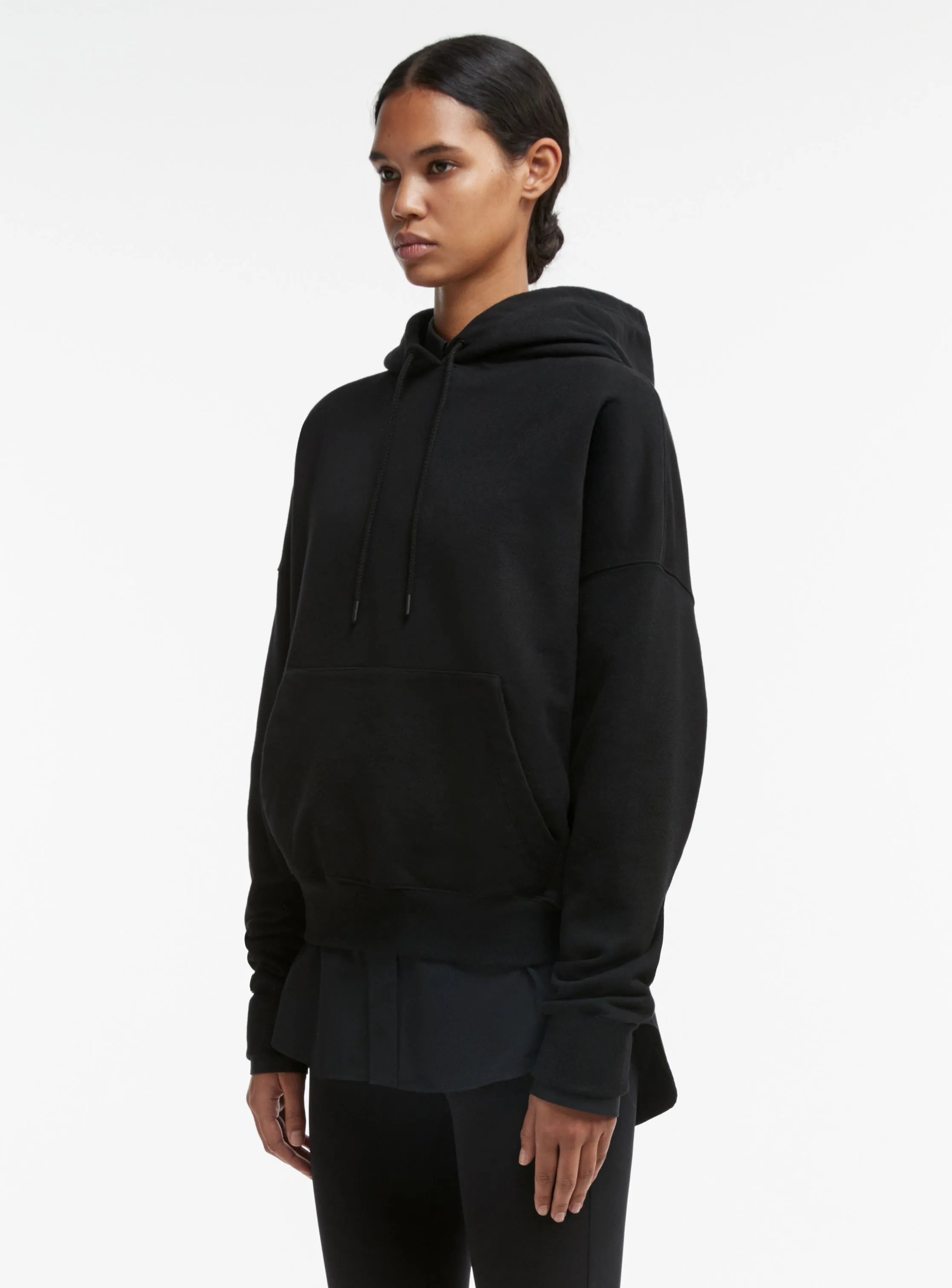 Hooded Top sold by WARDROBE.NYC product image thumbnail 3