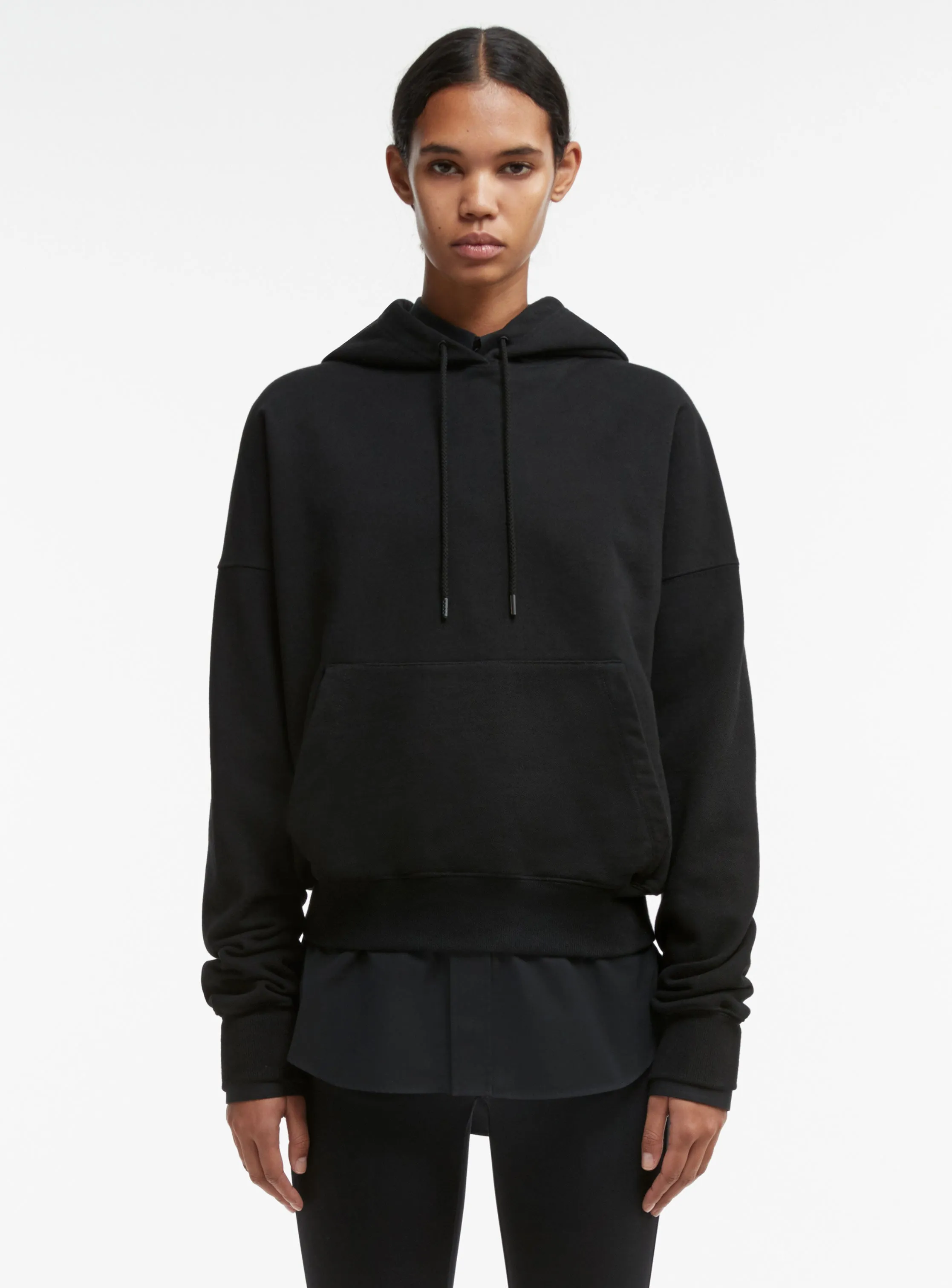 Hooded Top sold by WARDROBE.NYC