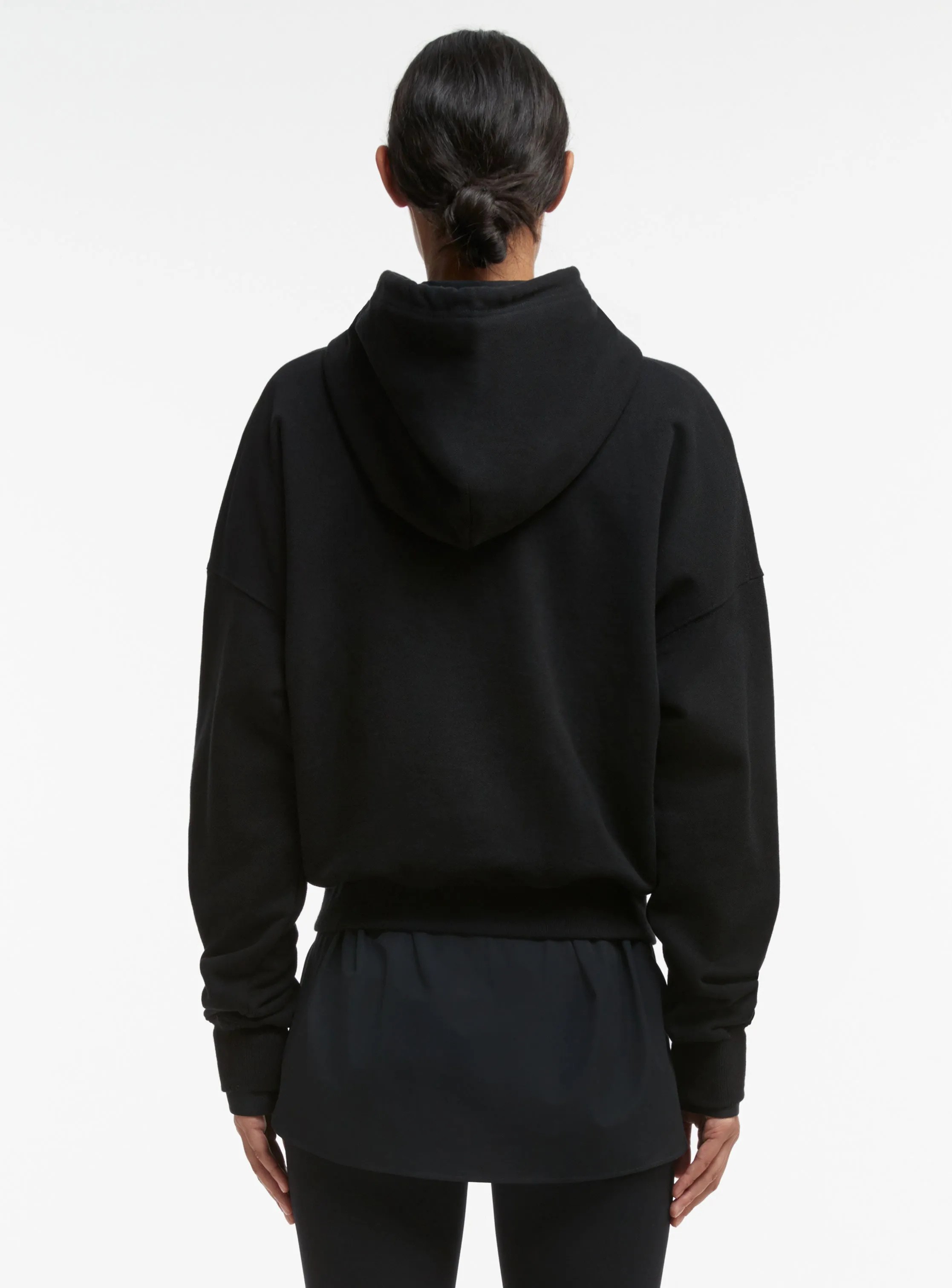 Hooded Top sold by WARDROBE.NYC product image thumbnail 2