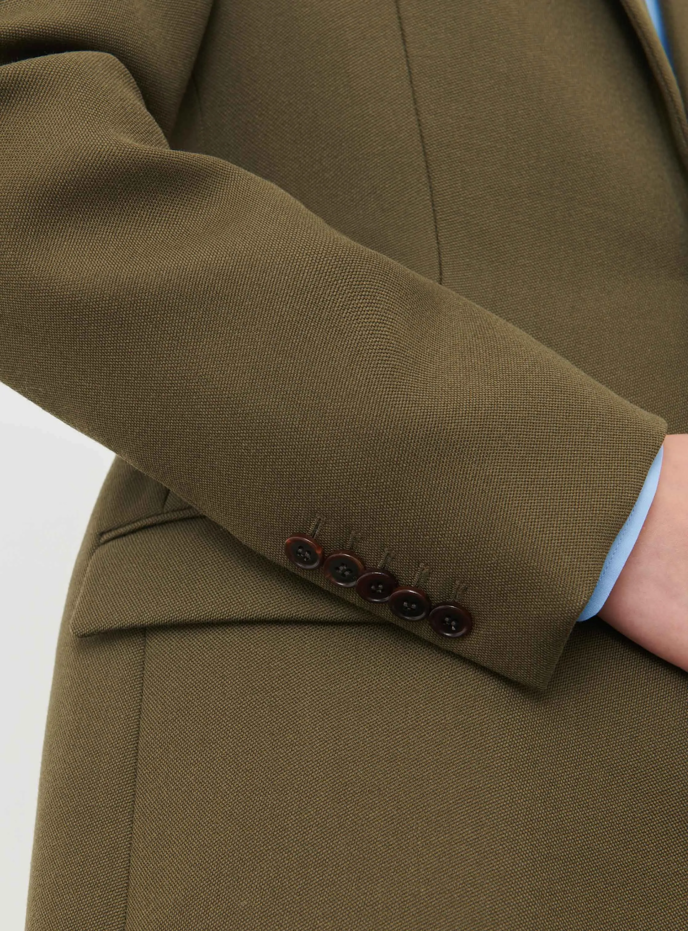 Contour Blazer sold by WARDROBE.NYC product image thumbnail 5