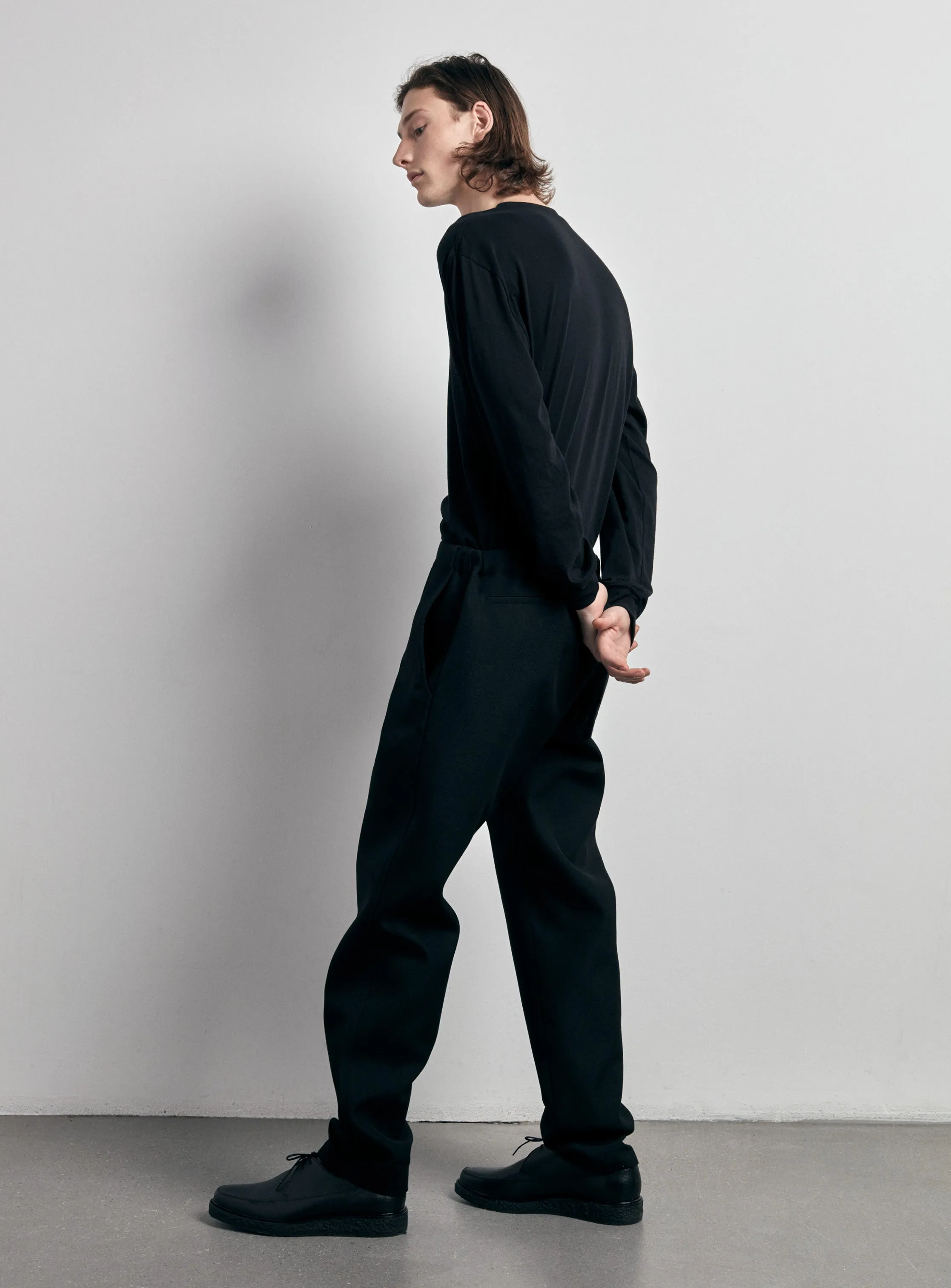 Casual Pant sold by WARDROBE.NYC product image thumbnail 2