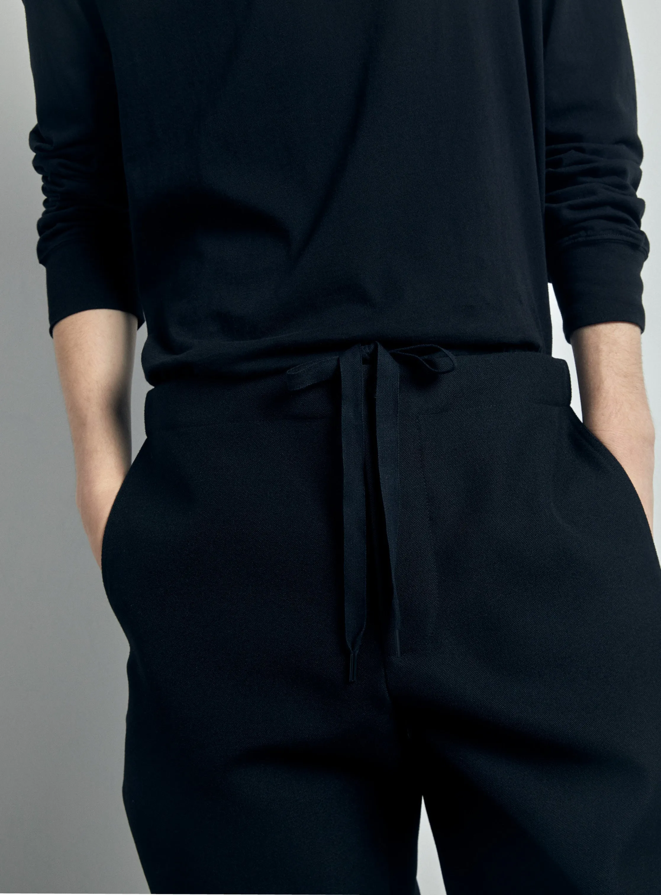 Casual Pant sold by WARDROBE.NYC product image thumbnail 4