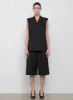 Double Breasted Vest sold by WARDROBE.NYC