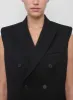 Double Breasted Vest sold by WARDROBE.NYC
