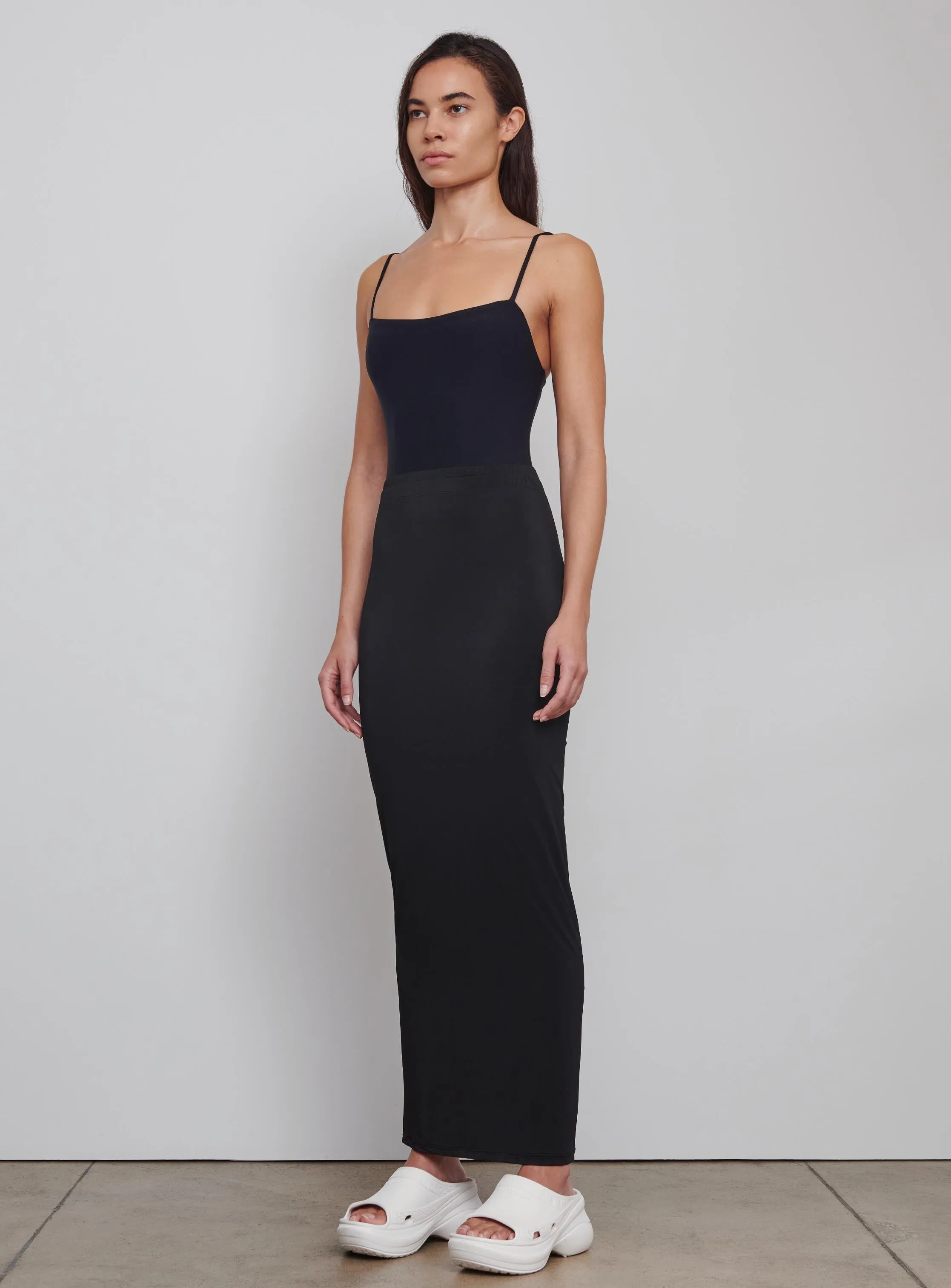 Layered Tube Skirt sold by WARDROBE.NYC product image thumbnail 2