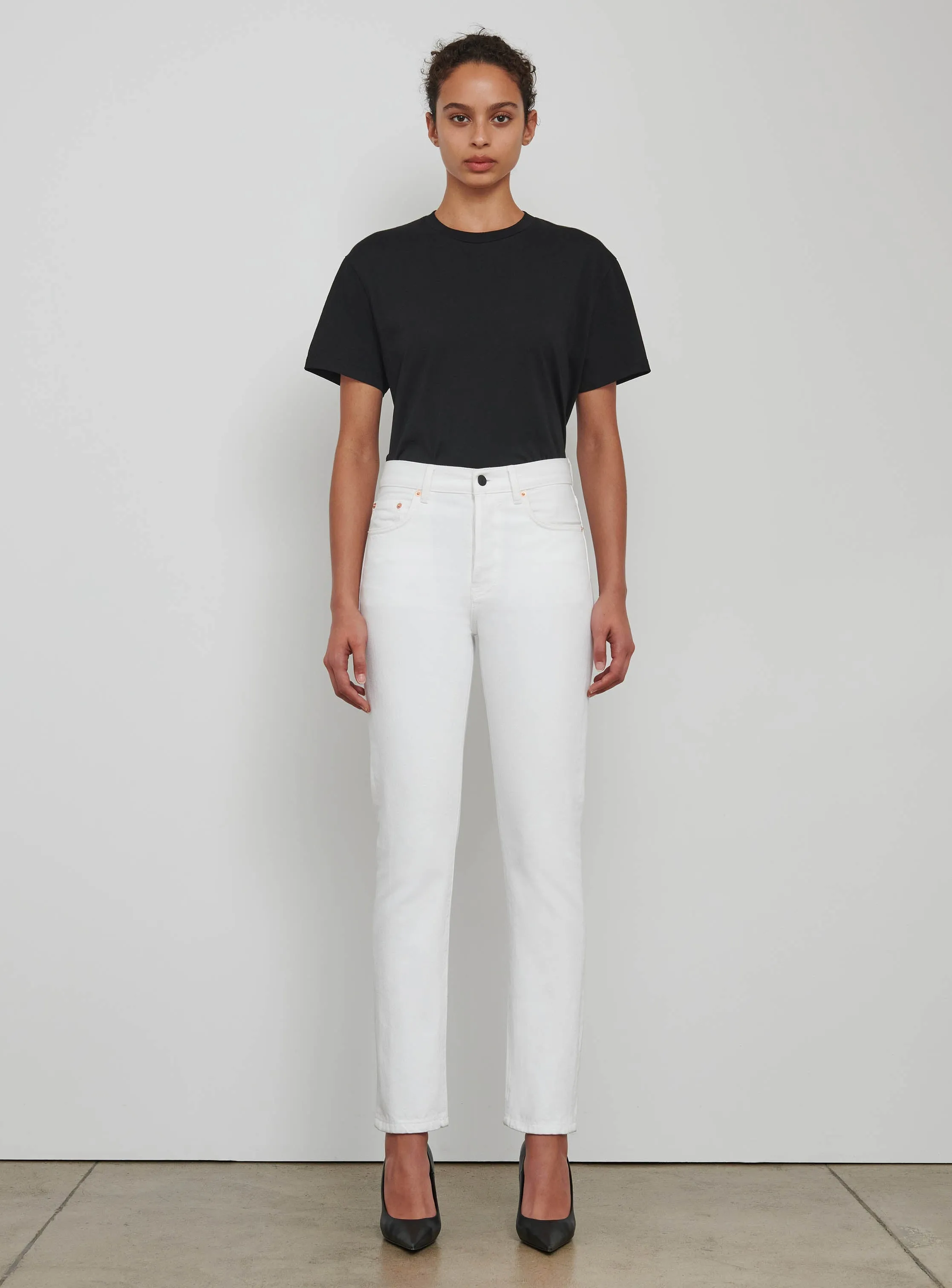 Denim Jean sold by WARDROBE.NYC