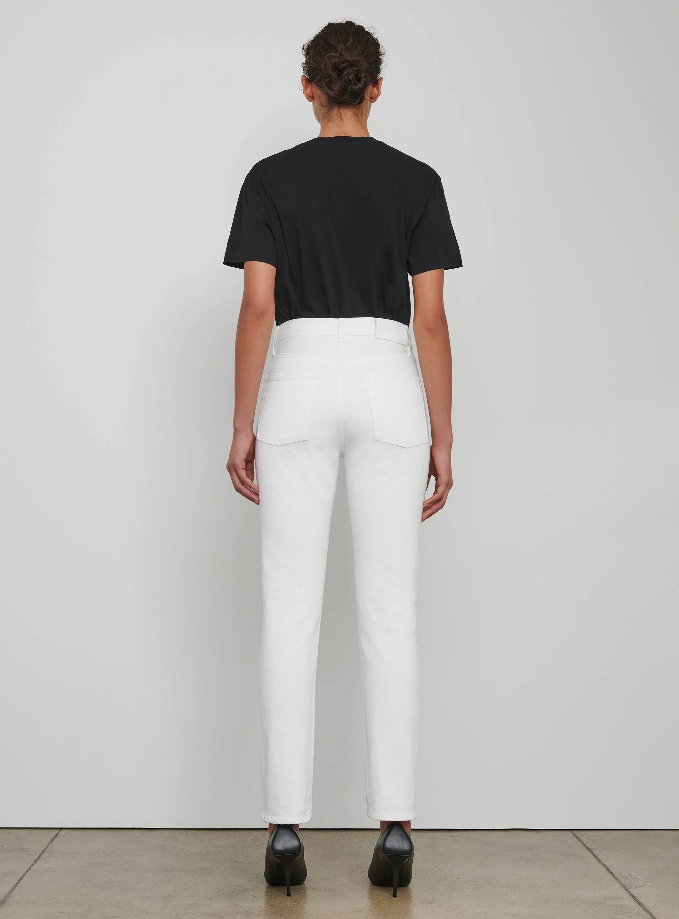 Denim Jean sold by WARDROBE.NYC product image thumbnail 3