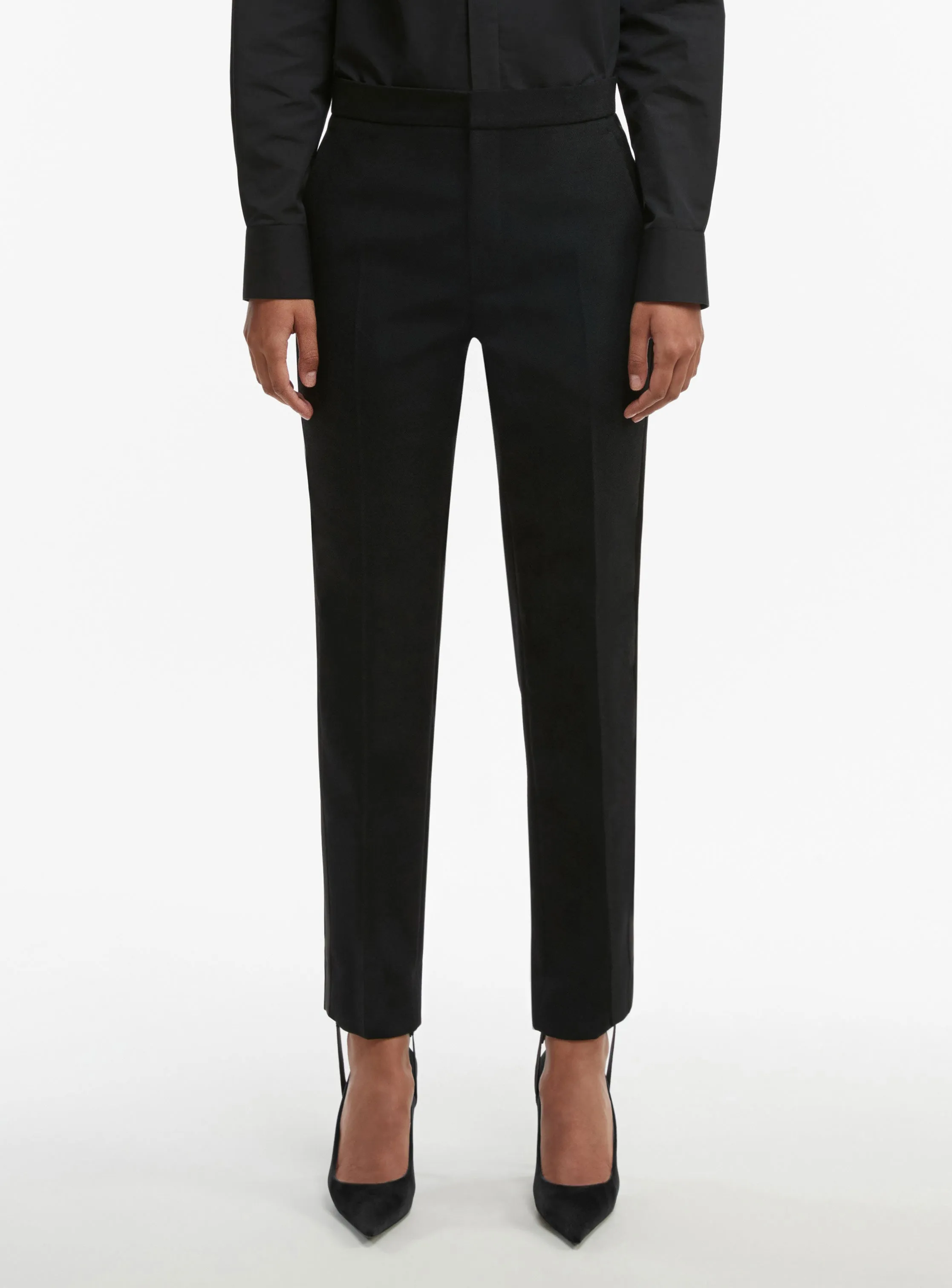 Tuxedo Trouser sold by WARDROBE.NYC