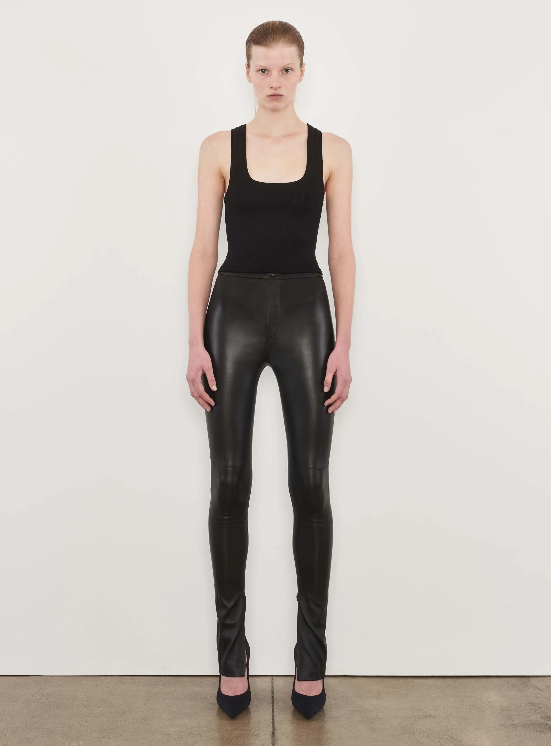 Crop Tank sold by WARDROBE.NYC