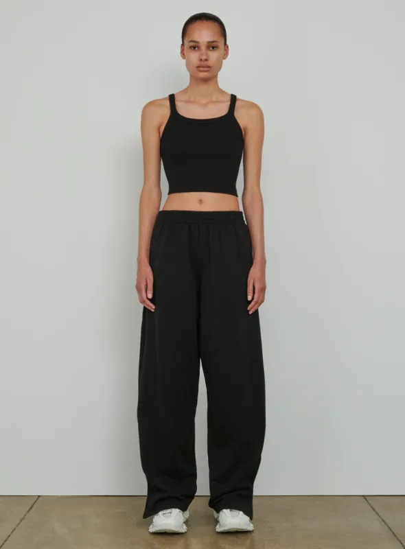 HB Ribbed Tank sold by WARDROBE.NYC