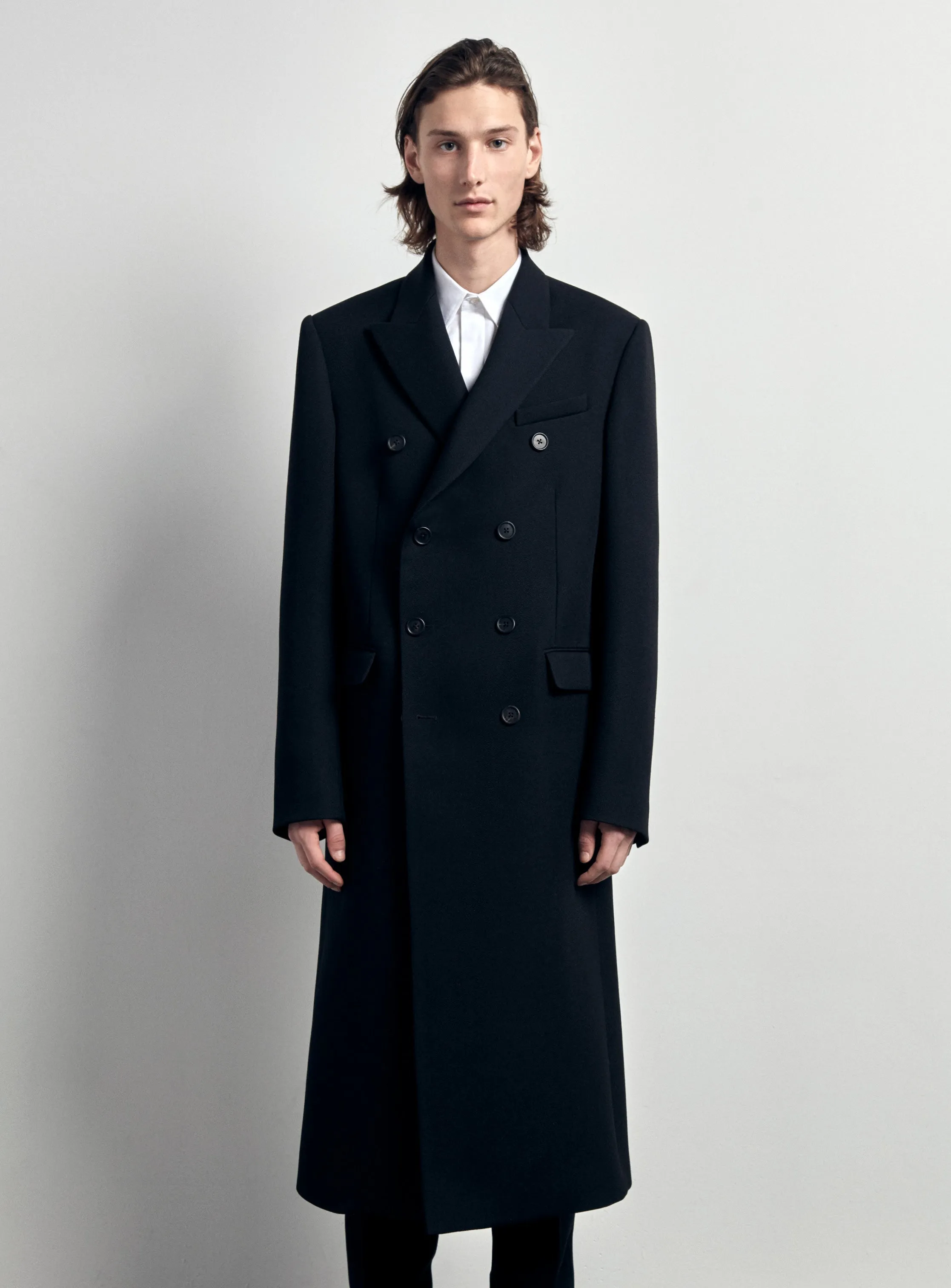 Coat sold by WARDROBE.NYC