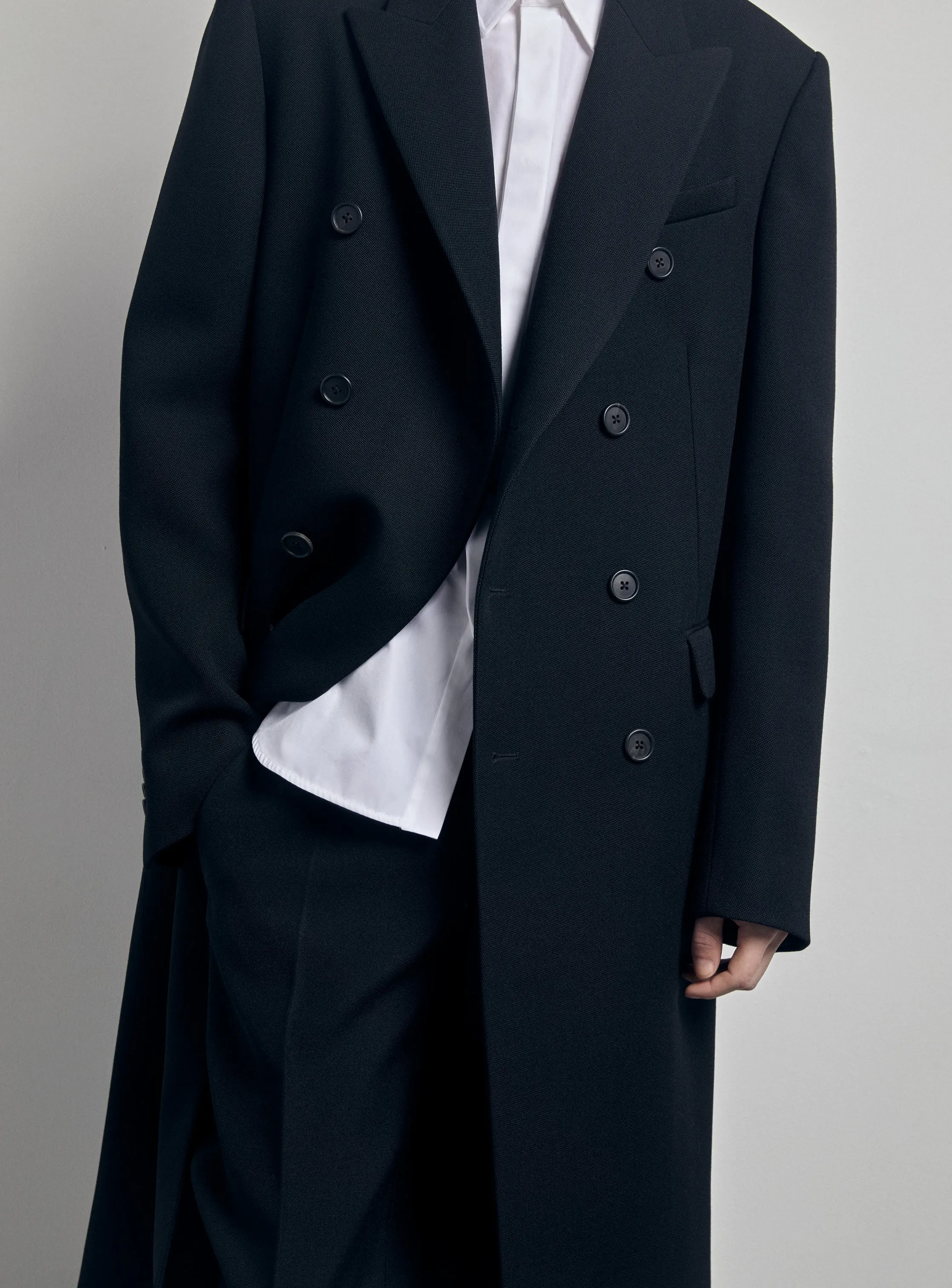 Coat sold by WARDROBE.NYC product image thumbnail 5