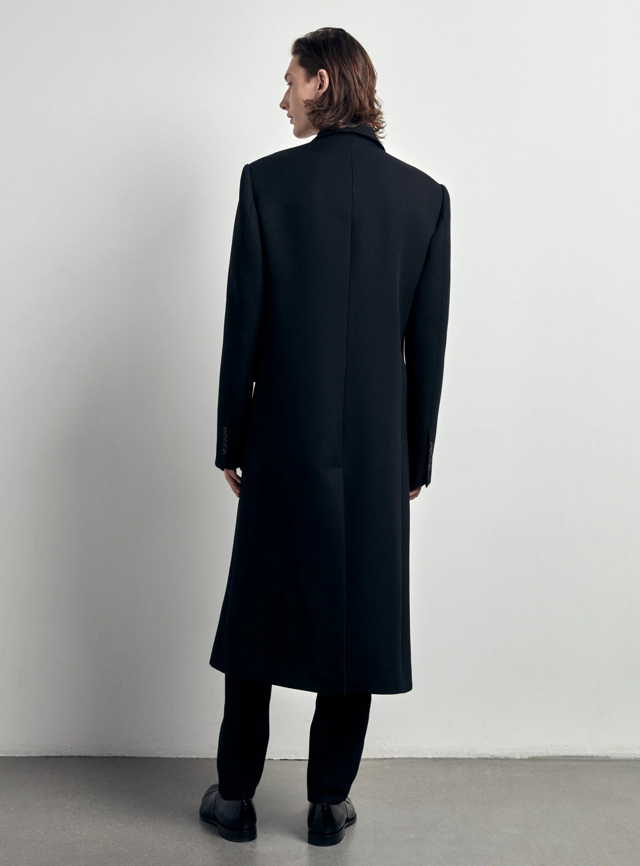 Coat sold by WARDROBE.NYC product image thumbnail 3