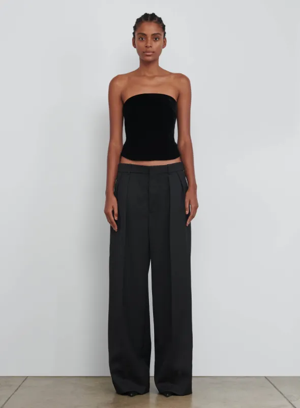 Velvet Corset sold by WARDROBE.NYC