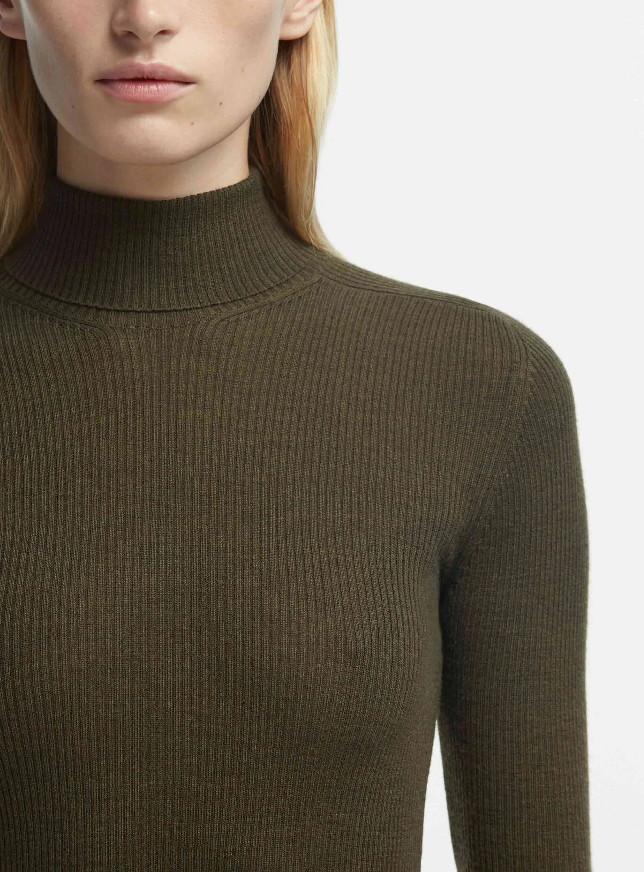 Turtleneck sold by WARDROBE.NYC product image thumbnail 4