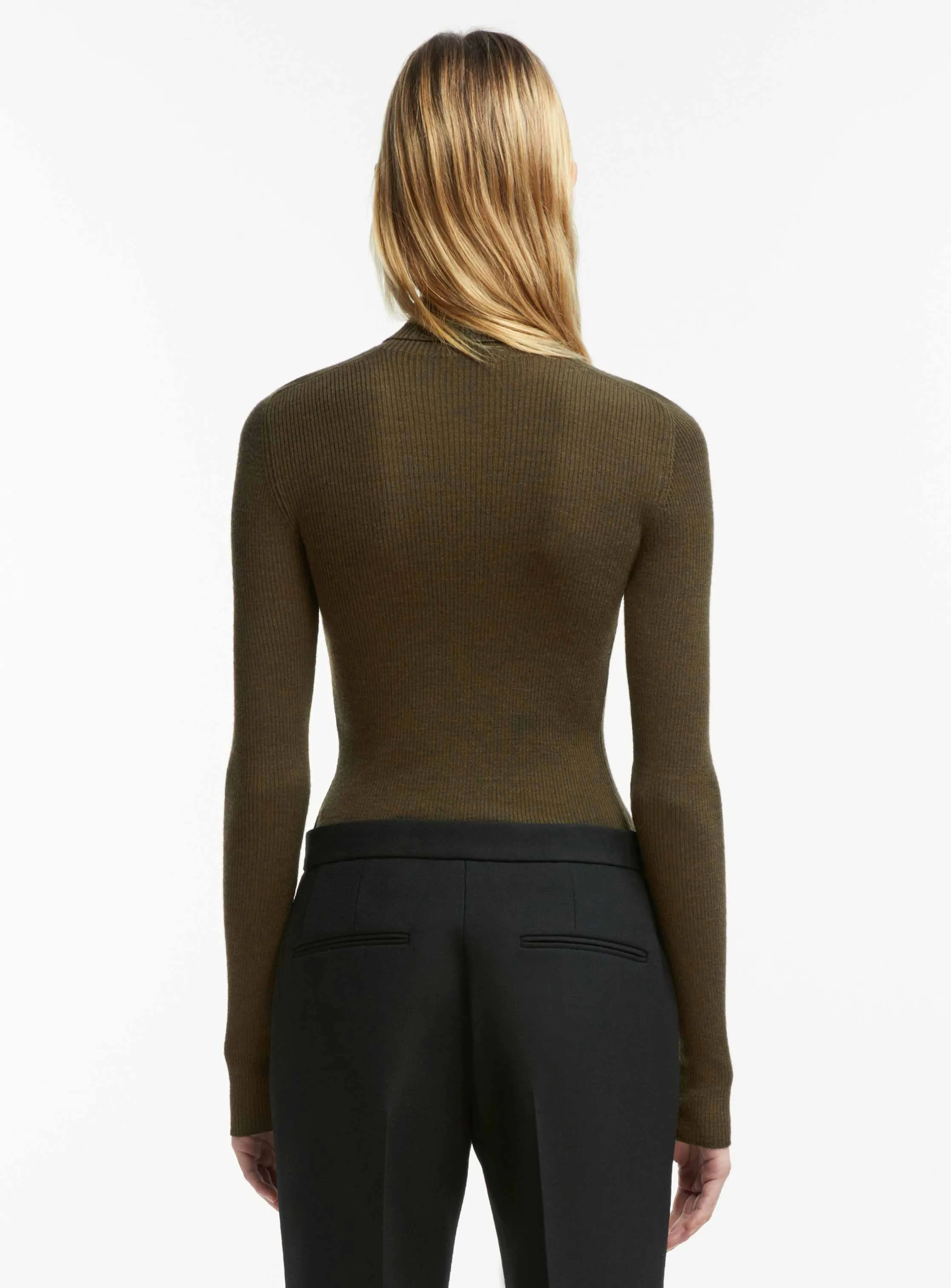 Turtleneck sold by WARDROBE.NYC product image thumbnail 3