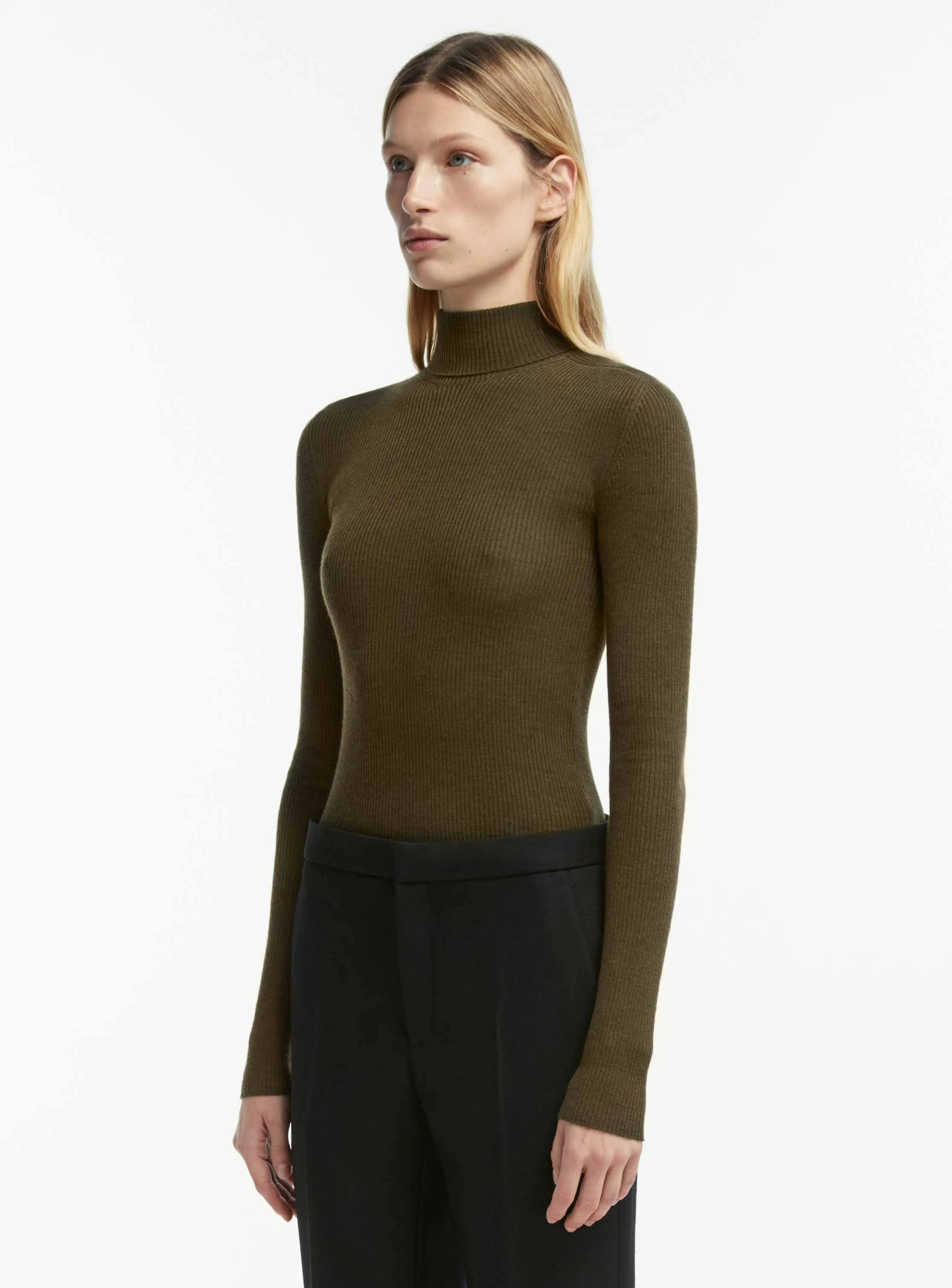 Turtleneck sold by WARDROBE.NYC product image thumbnail 2