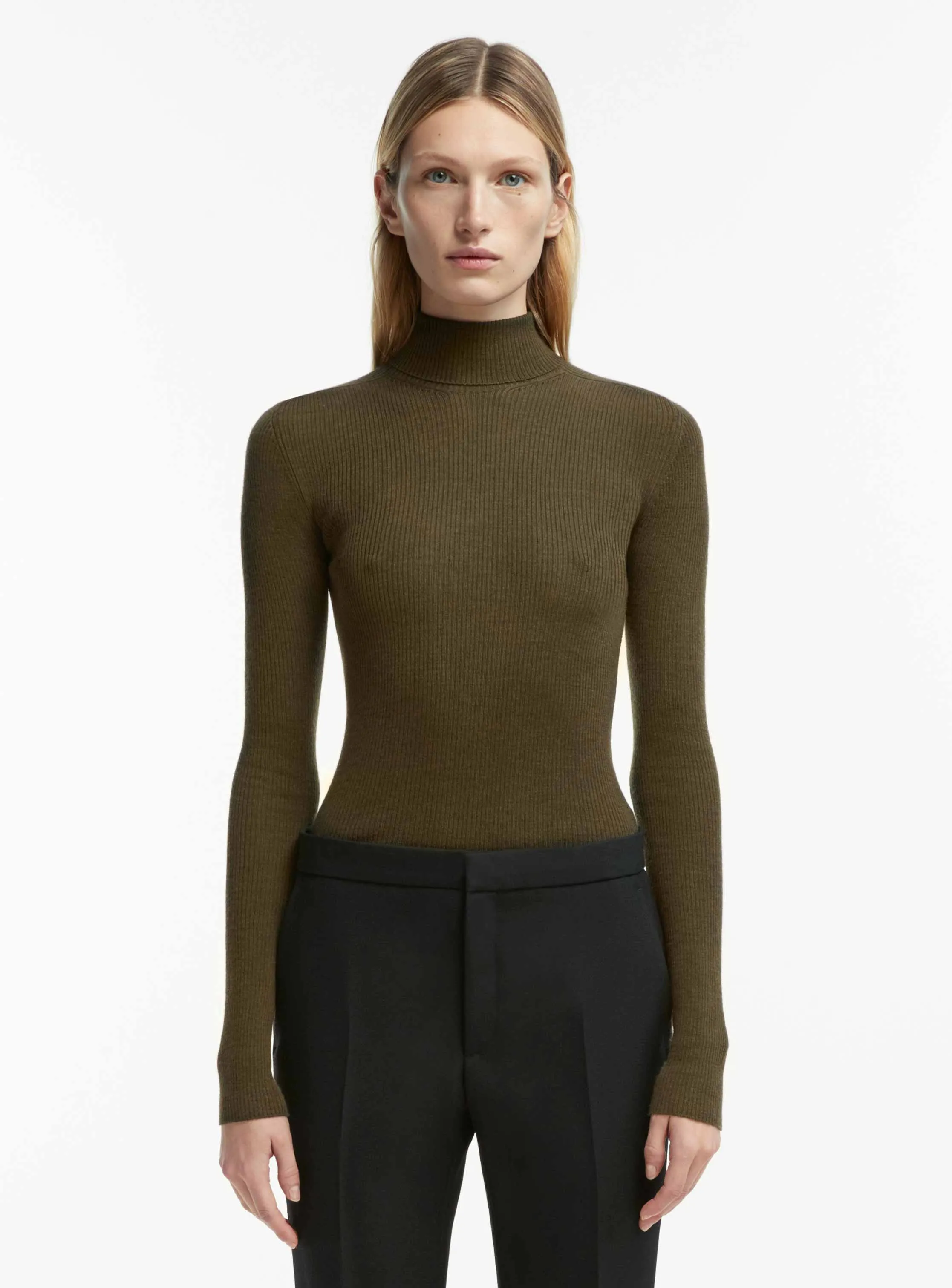 Turtleneck sold by WARDROBE.NYC