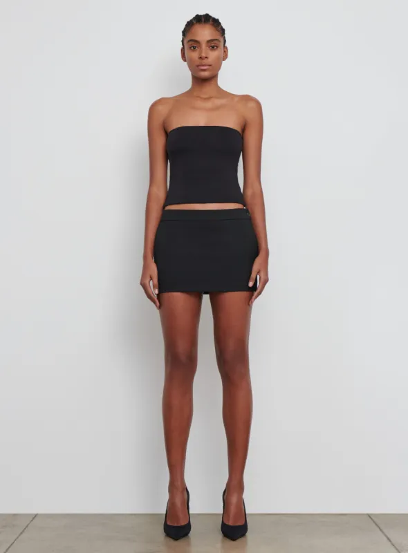 Micro Mini Skirt sold by WARDROBE.NYC