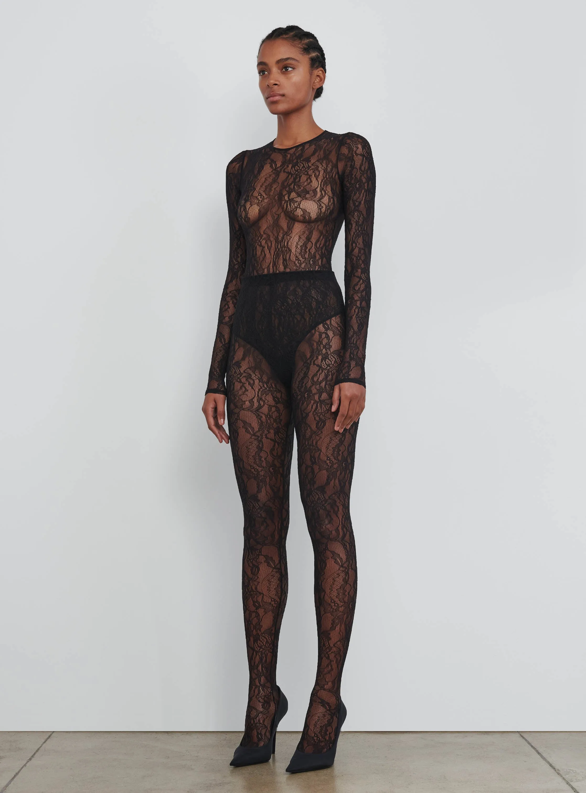 Lace Tight sold by WARDROBE.NYC product image thumbnail 2