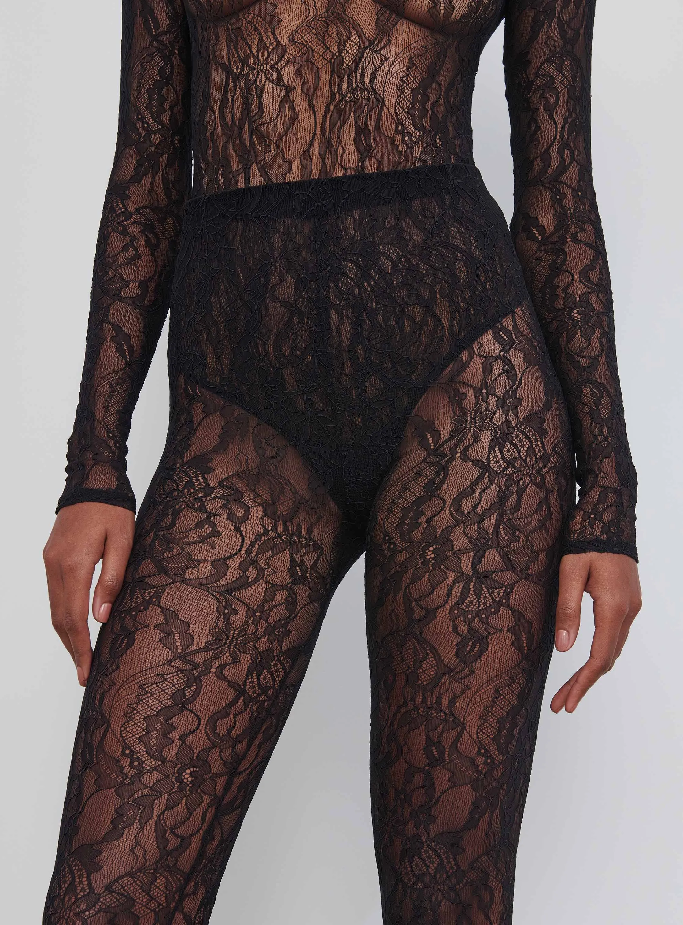 Lace Tight sold by WARDROBE.NYC product image thumbnail 5