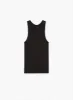 Ribbed Tank sold by WARDROBE.NYC