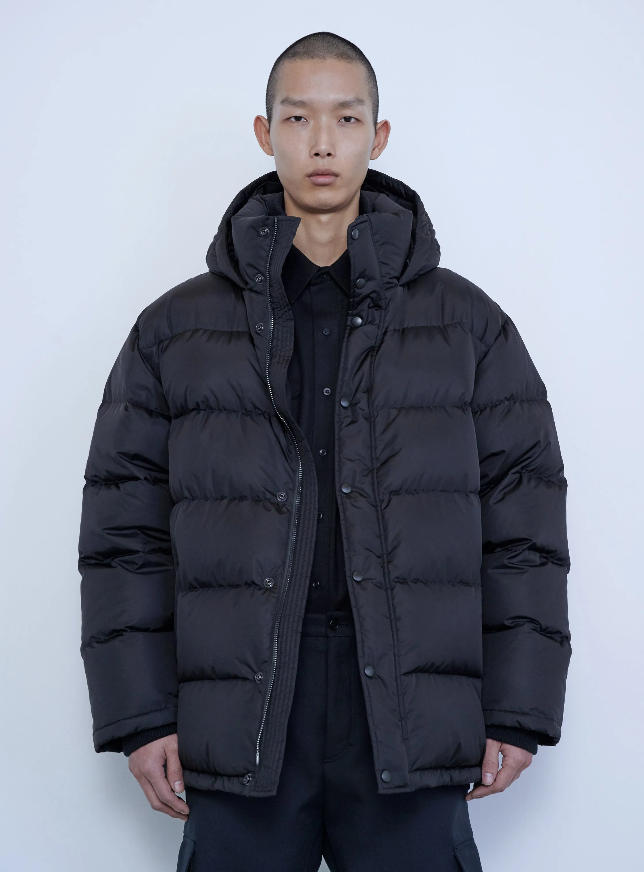 Puffer Jacket sold by WARDROBE.NYC