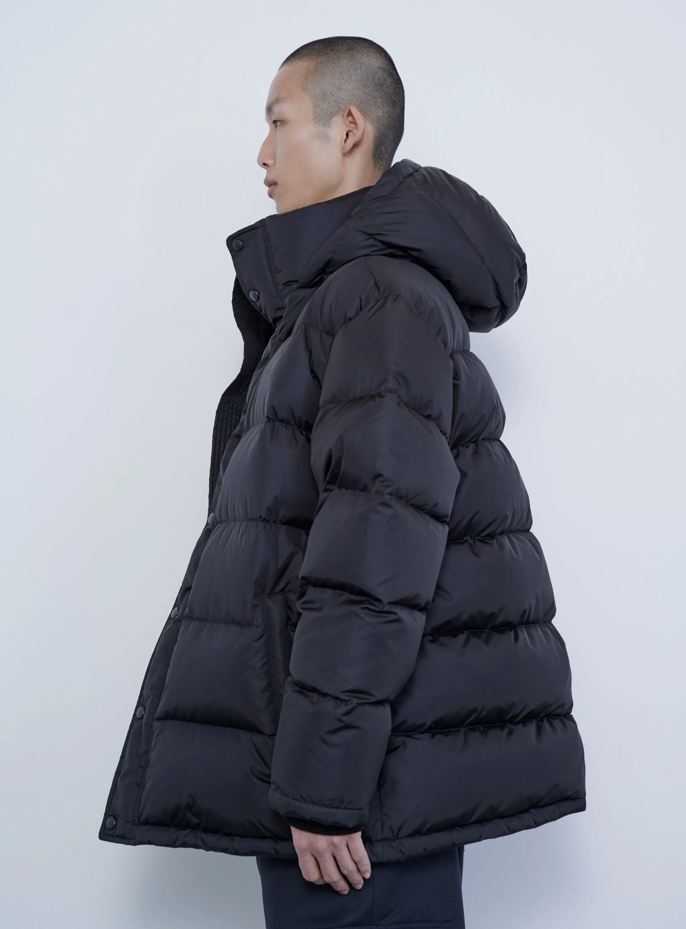 Puffer Jacket sold by WARDROBE.NYC product image thumbnail 2