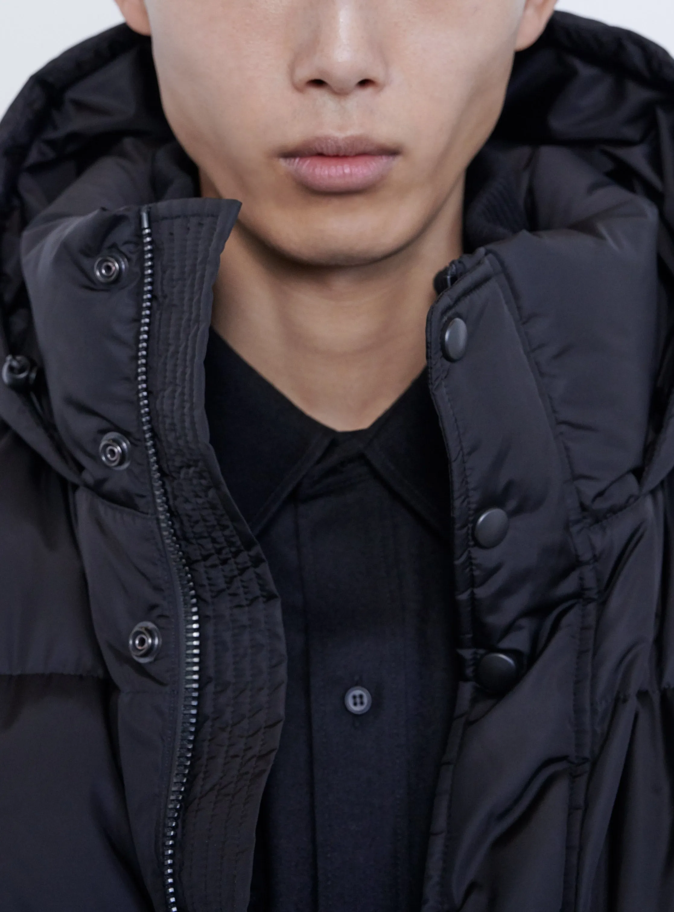 Puffer Jacket sold by WARDROBE.NYC product image thumbnail 5