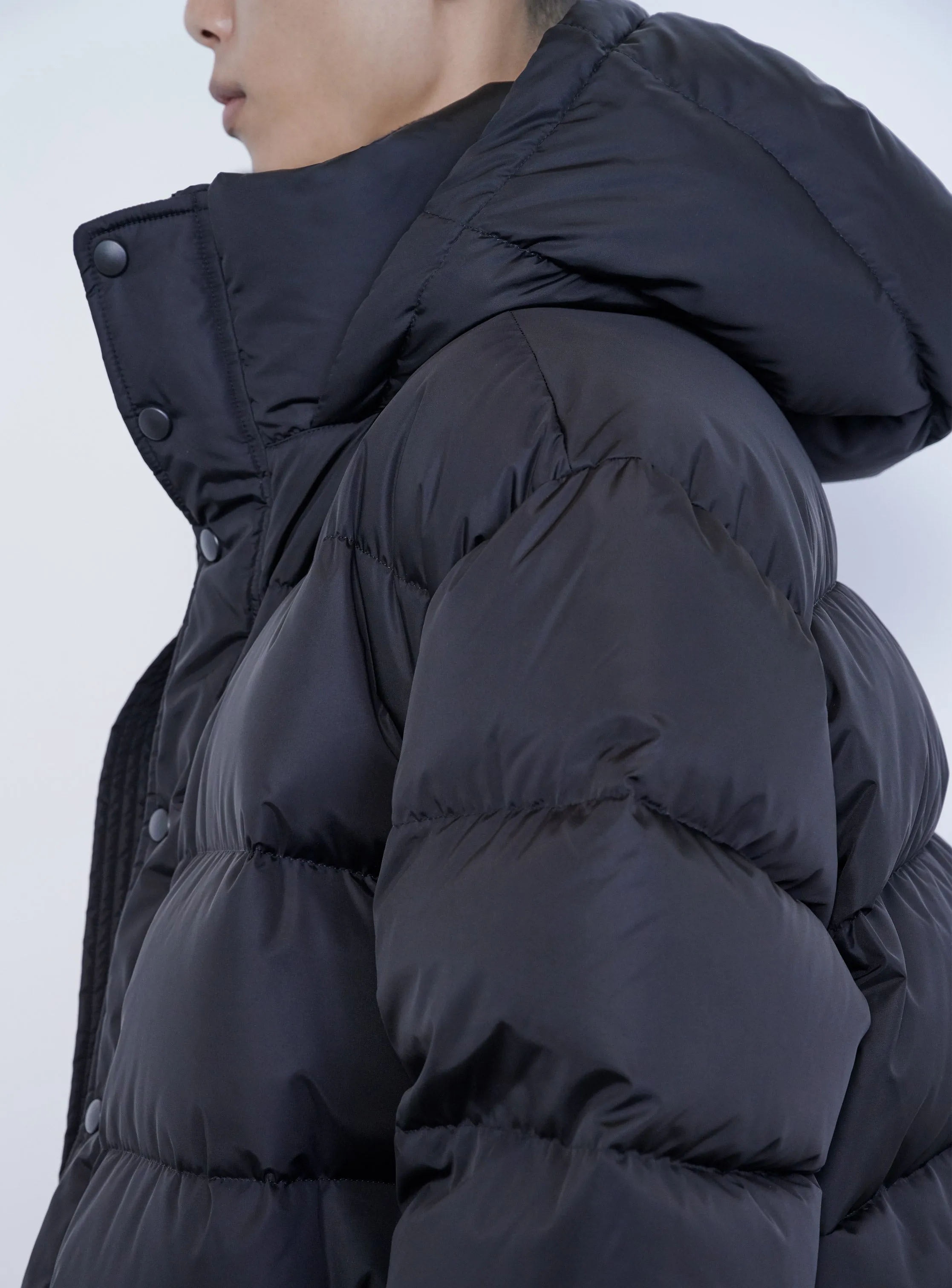 Puffer Jacket sold by WARDROBE.NYC product image thumbnail 4