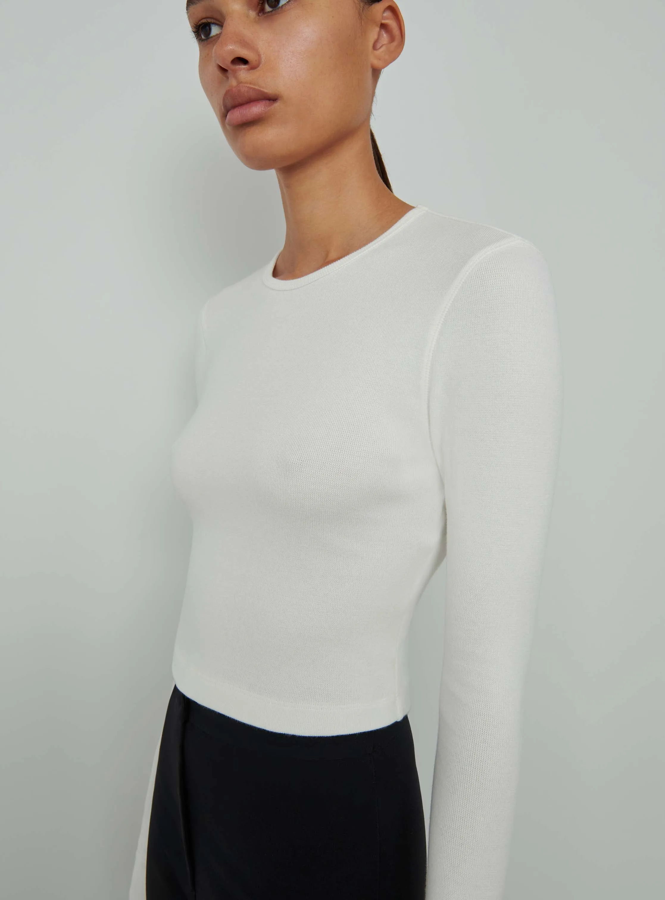 HB Long Sleeve Tee sold by WARDROBE.NYC product image thumbnail 5