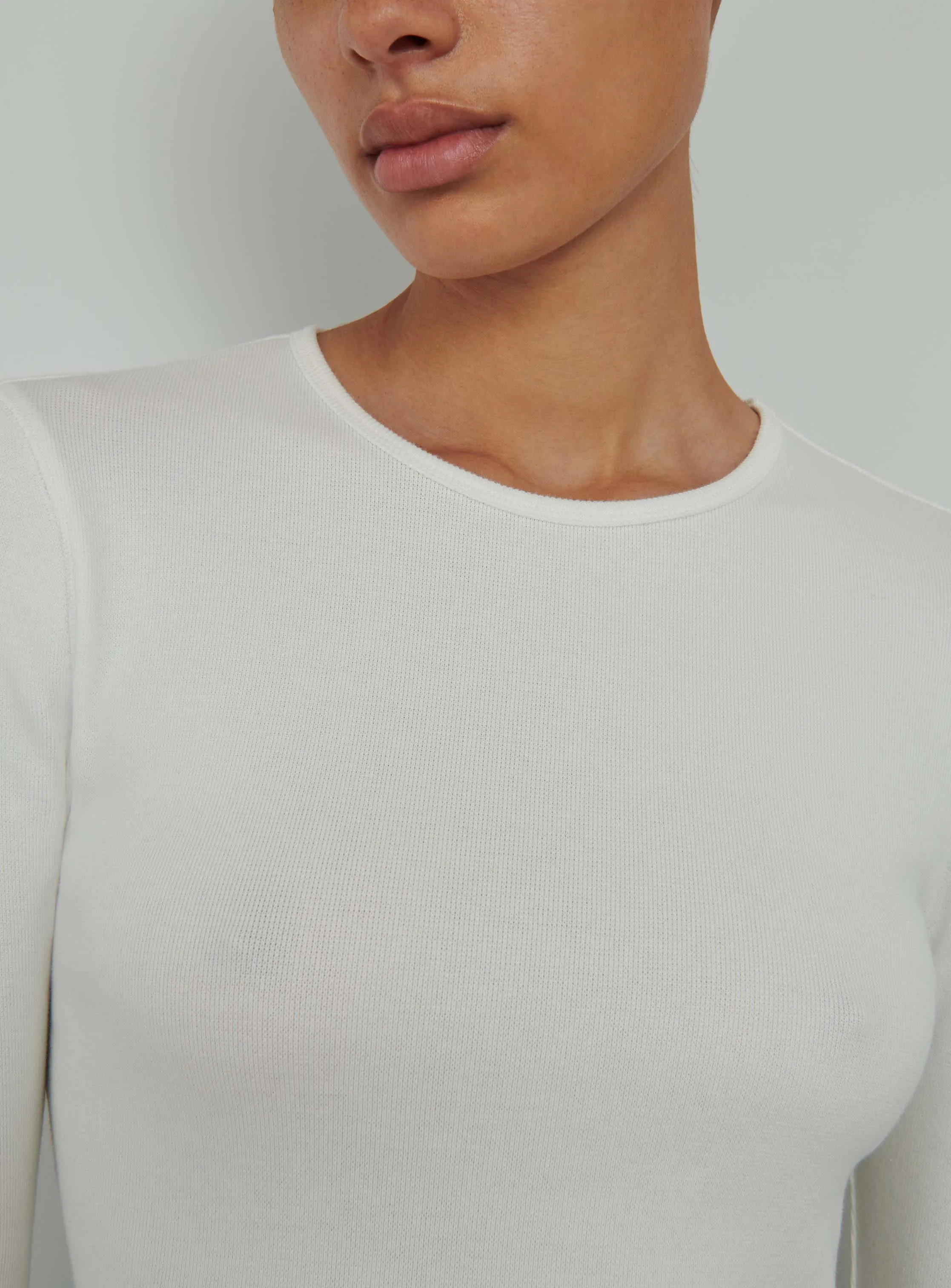 HB Long Sleeve Tee sold by WARDROBE.NYC product image thumbnail 4